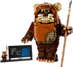 مجموعه ساختنی و نمایشی اووک ویکت لگو LEGO Star Wars مدل 75430، ۱۰۱۰ قطعه، حداقل سن ۱۲ سال