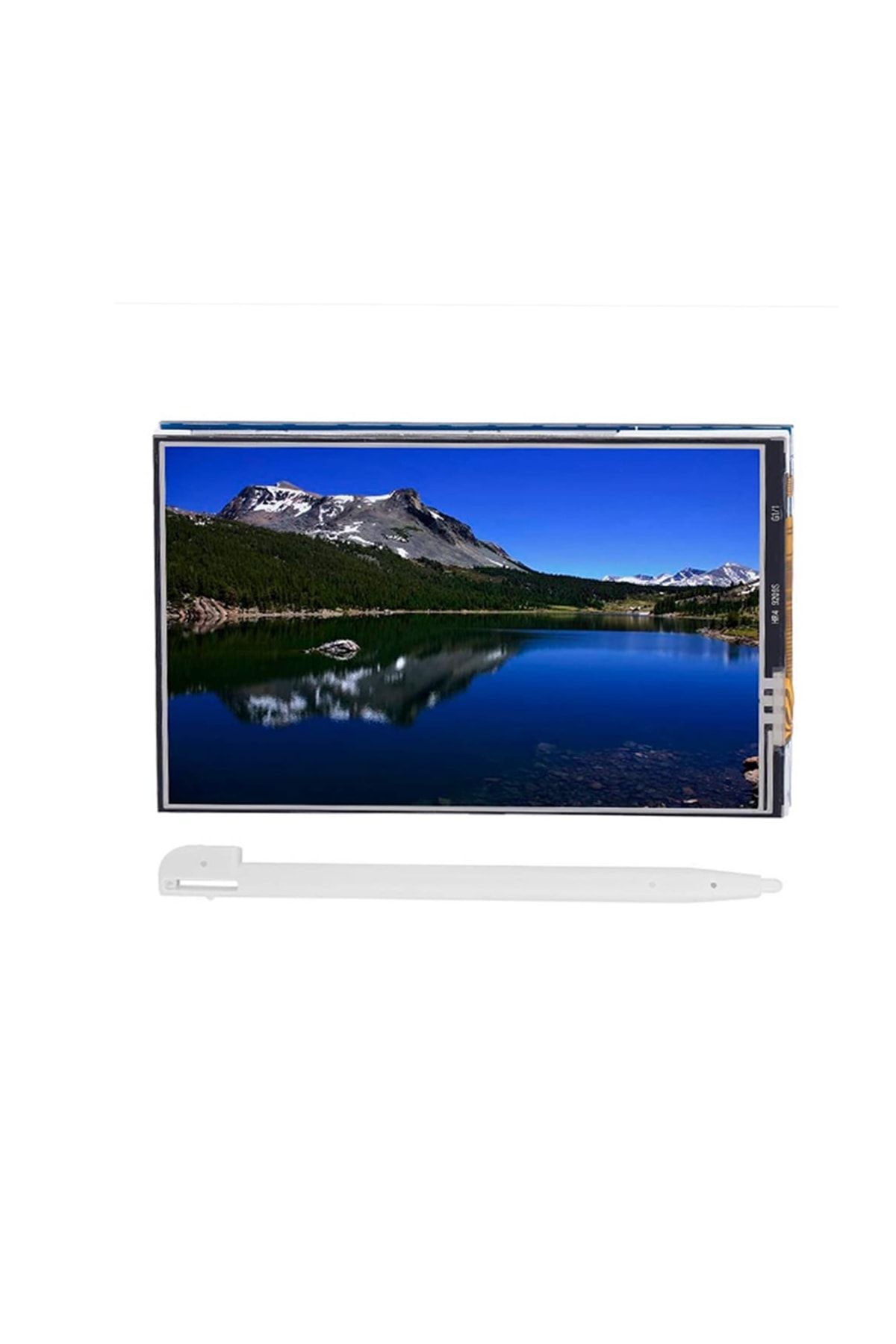 لوازم روباتیک ARDUINO UNO R3 3.5 اینچی TFT LCD نمایشگر لمسی مقاومتی از ترکیه Genel Markalar