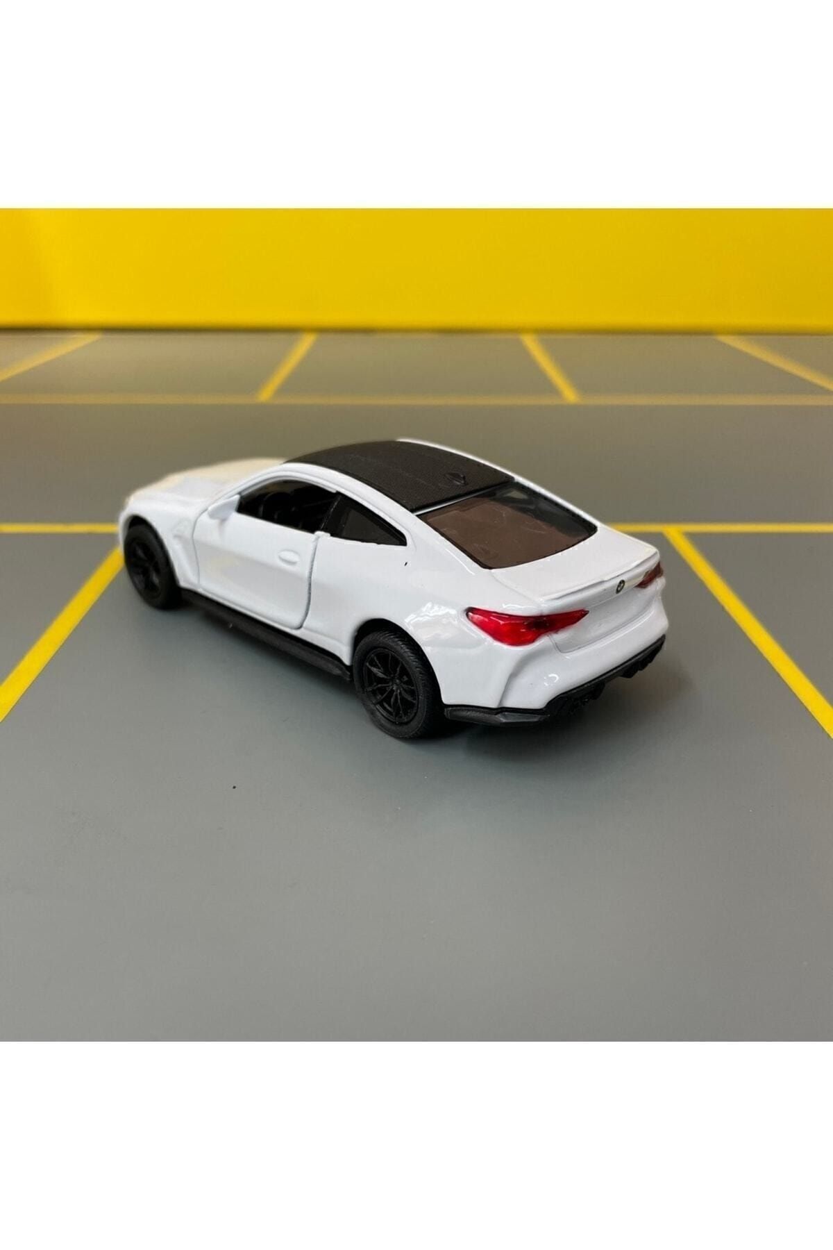 مدل خودرو BMW M4 1 36 SCALE DIECAST METAL MODEL CAR TOY اورجینال Genel Markalar