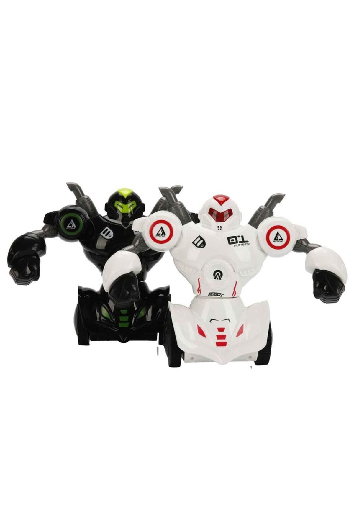 اسباب بازی های فیگور دیگر R C ROBOT BATTLE FIGHTING DUO Genel Markalar