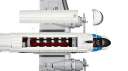 مجموعه ساختنی هواپیمای لگو LEGO Icons مدل 11378 Douglas DC-3 Pan Am، ۱۹۰۳ قطعه