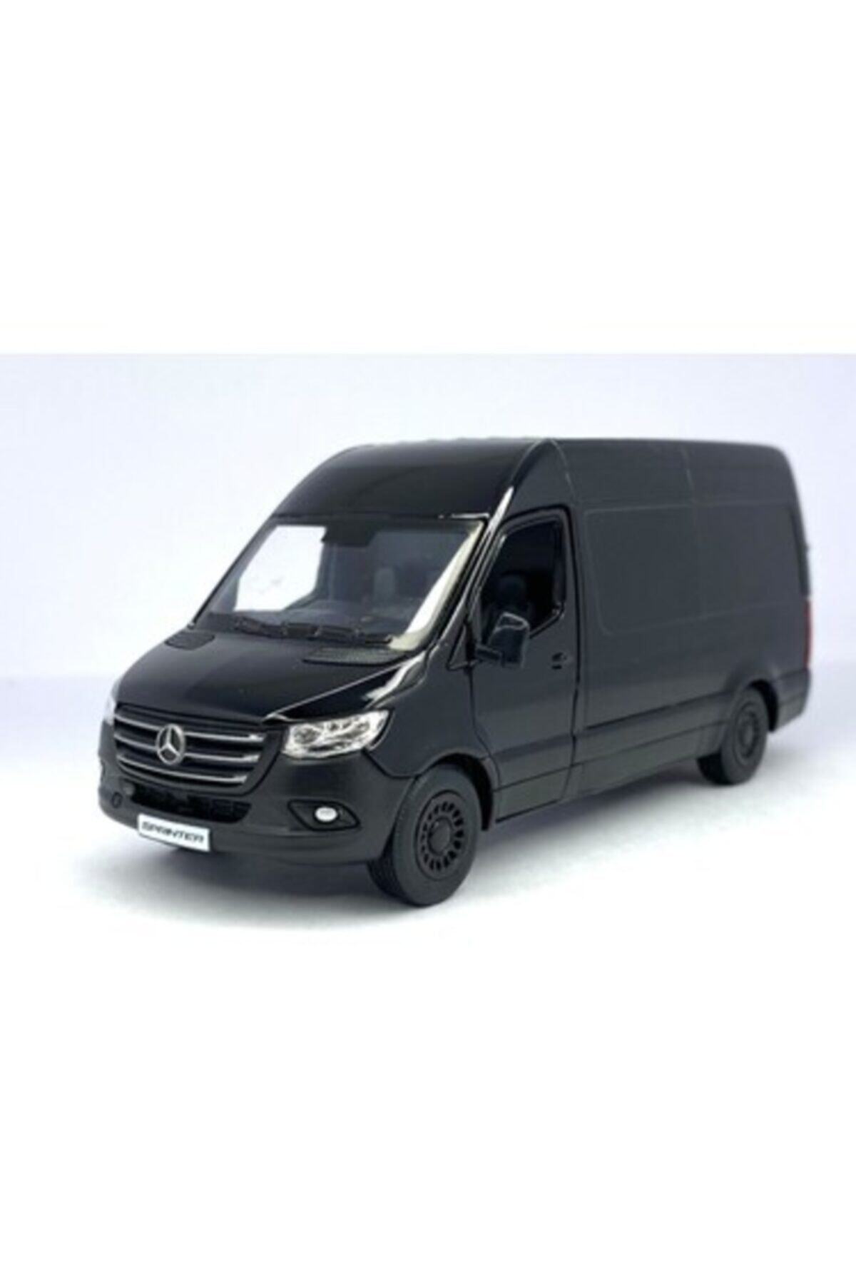 مدل خودرو مرسدس اسپرینتر PULL & DROP DIECAST ماشین از ترکیه Kinsmart