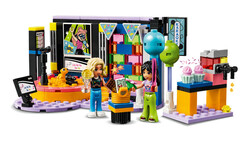 مجموعه ساختنی لگو LEGO فرندز مهمانی موسیقی کارائوکه مدل 42610، ۱۹۶ قطعه
