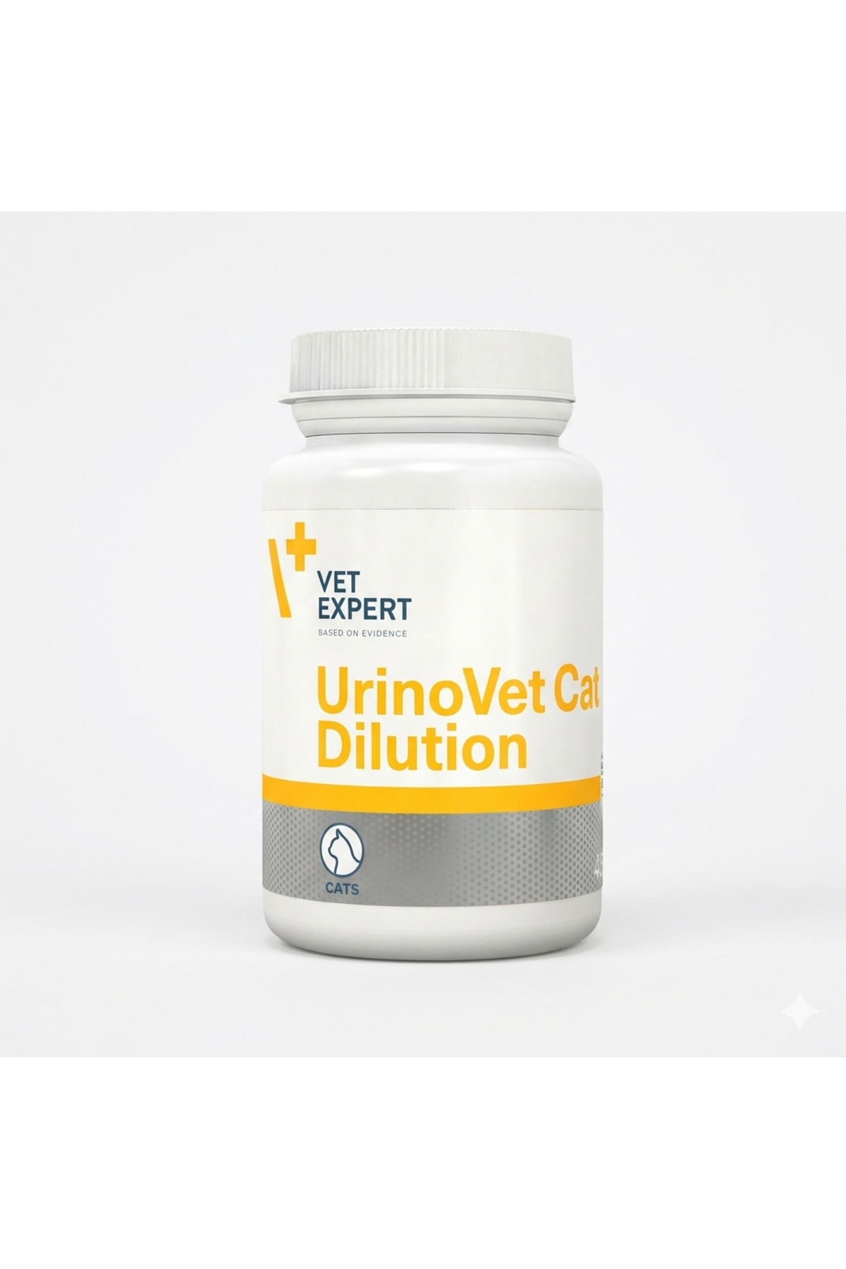مکمل گربه Urinovet Cat Twist Off وت اکسپرت vet expert