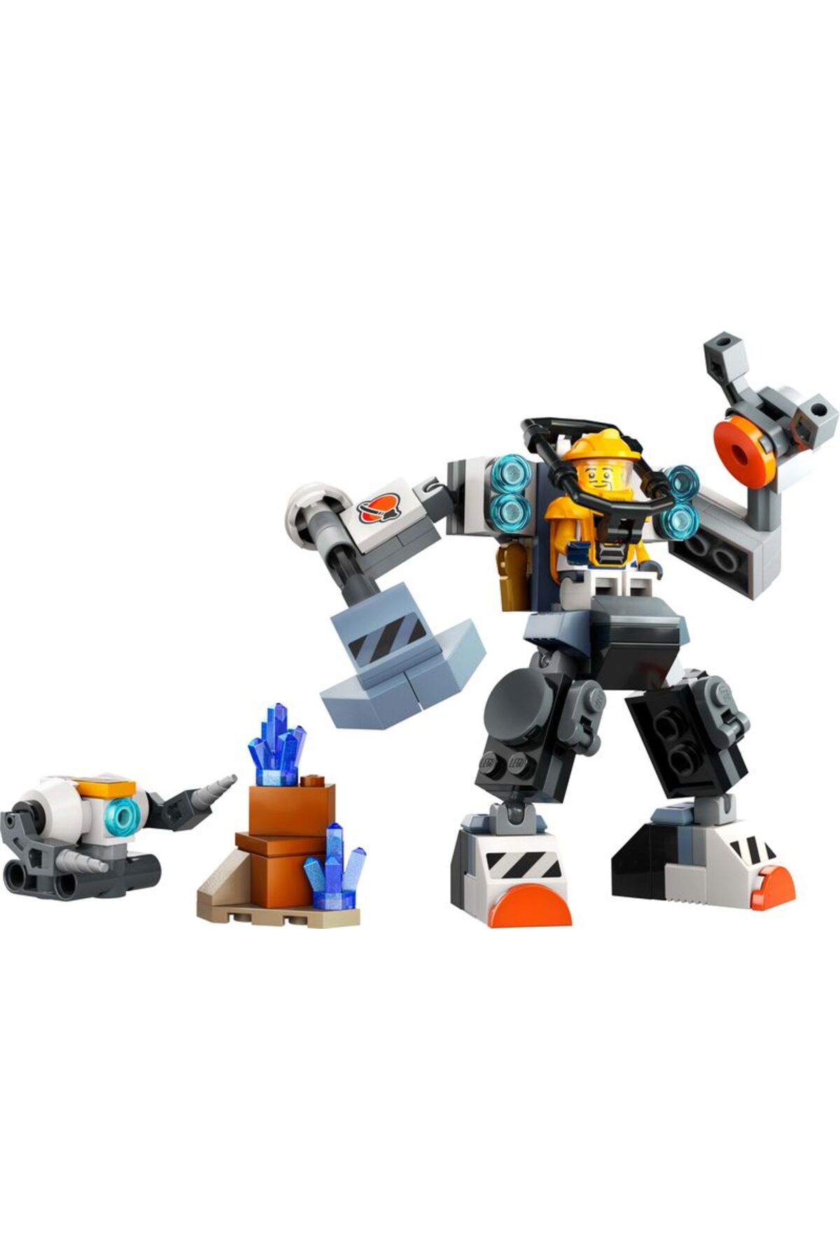 لگو ربات ساز فضایی شهر 60428 اورجینال LEGO