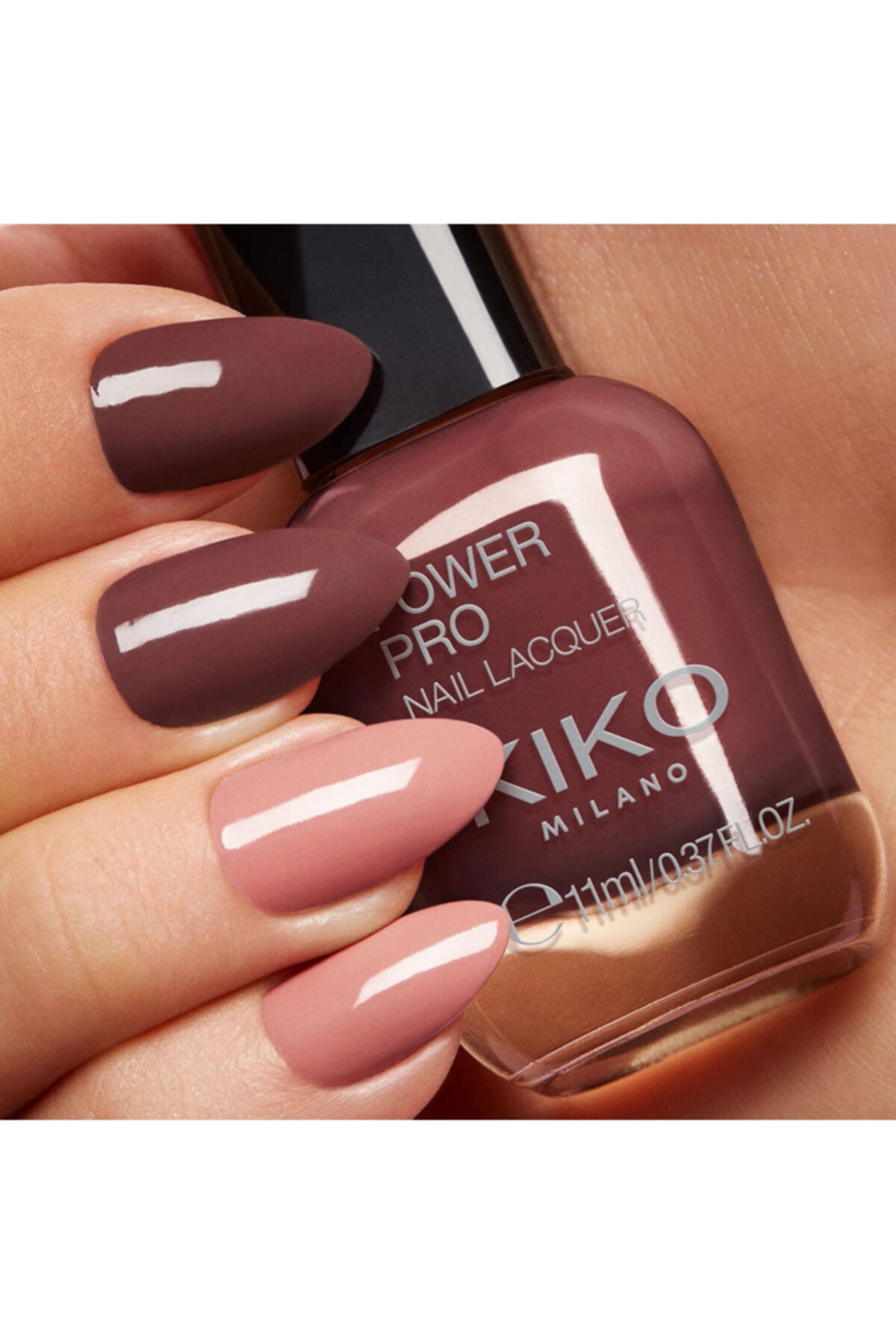 لاک ناخن مدل New Power Pro رنگ گوربوندی شماره 26 کیکو KIKO