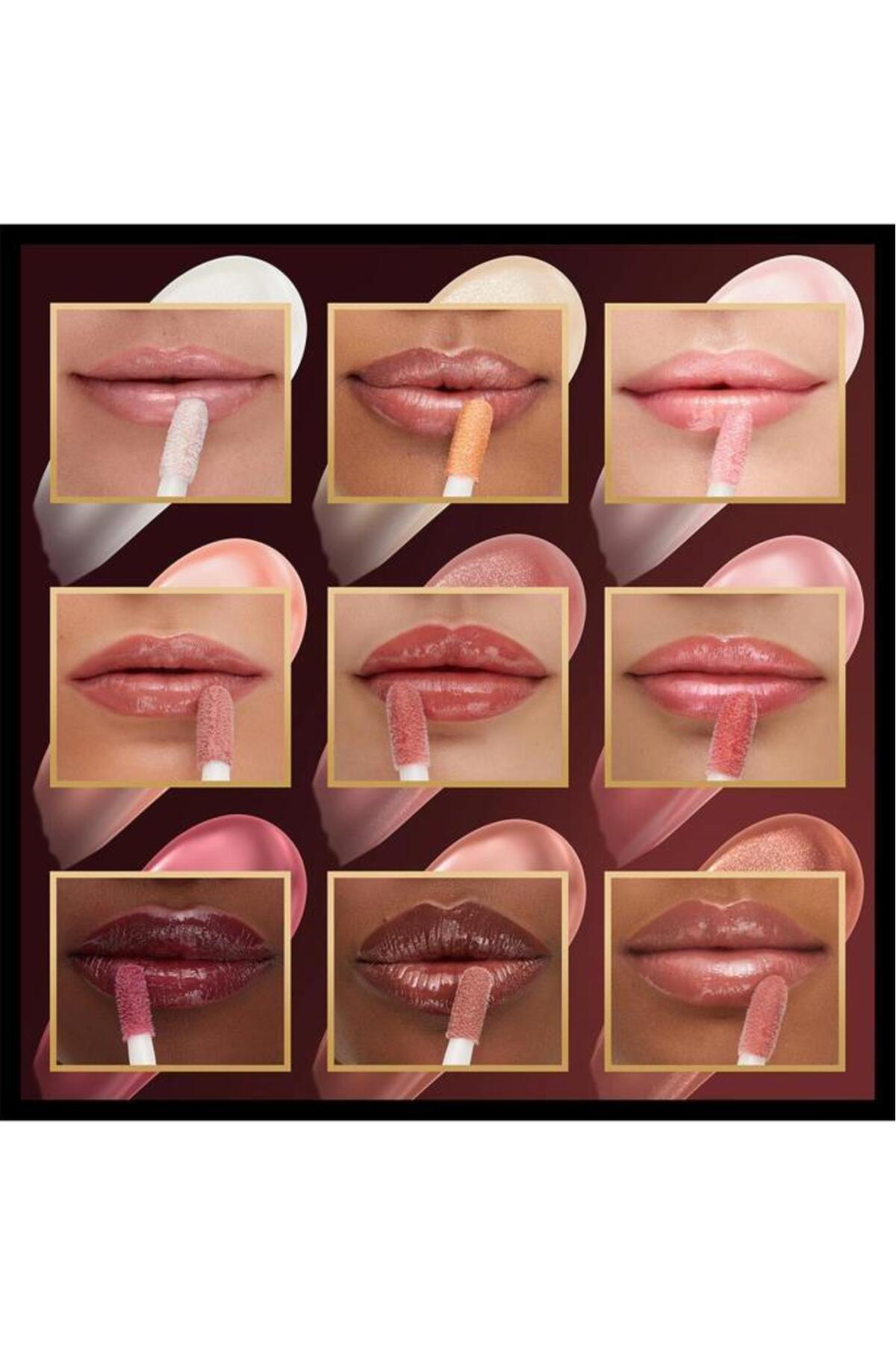 براق کننده لب 2000 CAL LIP GLOSS 105 BERRY SORBET Max Factor