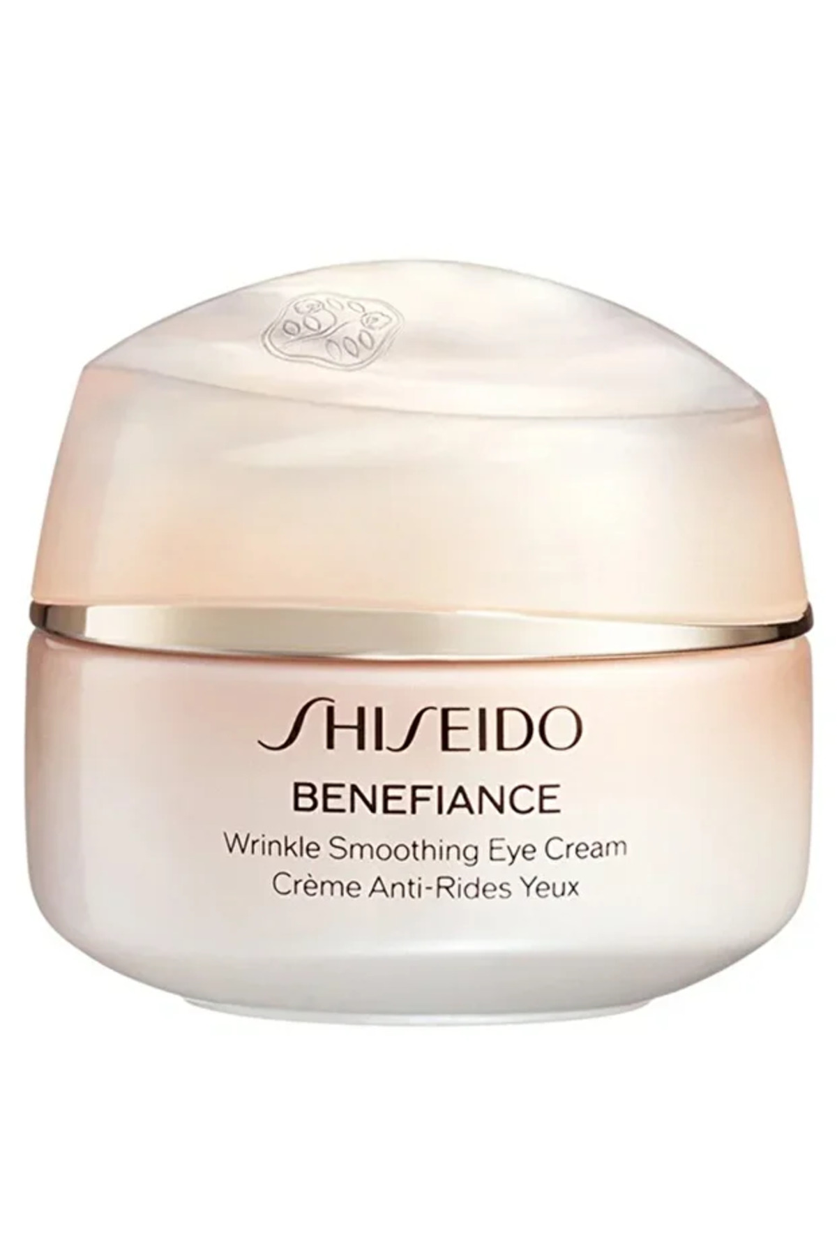 کرم دور چشم صاف کننده چین و چروک BENEFIANCE 15 میل اورجینال Shiseido