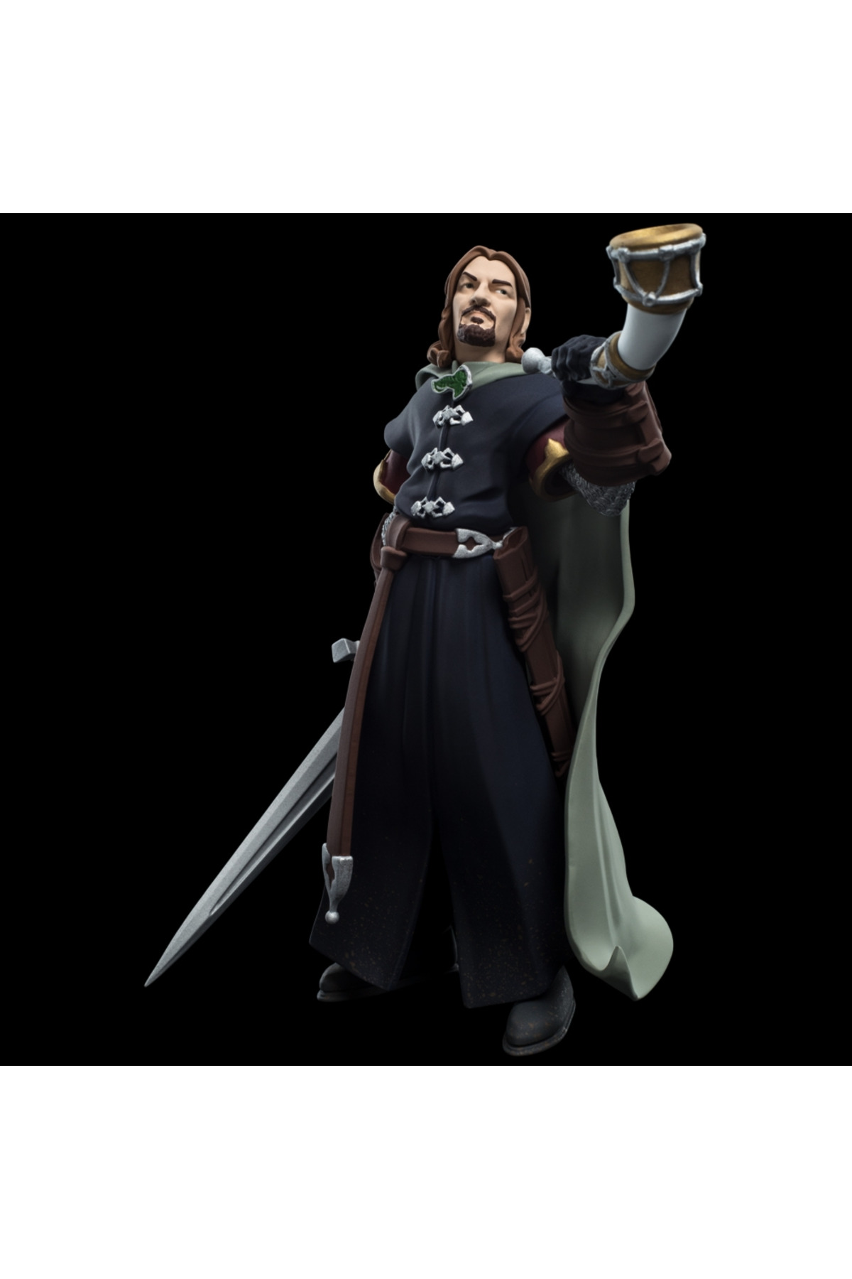فیگور BOROMIR MINI EPICS FIGUR اورجینال Weta Workshop