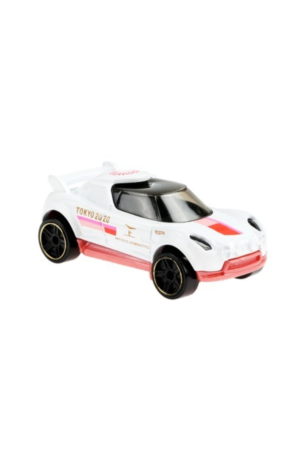 ماشین اسباب بازی SINGLE CAR HI BEAM GHF54 هات ویلز اورجینال HOT WHEELS