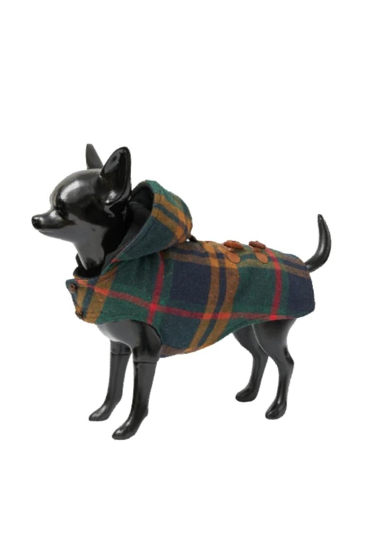 کاپشن کلاه‌دار سگ بونچیک‌بونکوکو BONCHICBONCOCO BCBC Duffle Coat