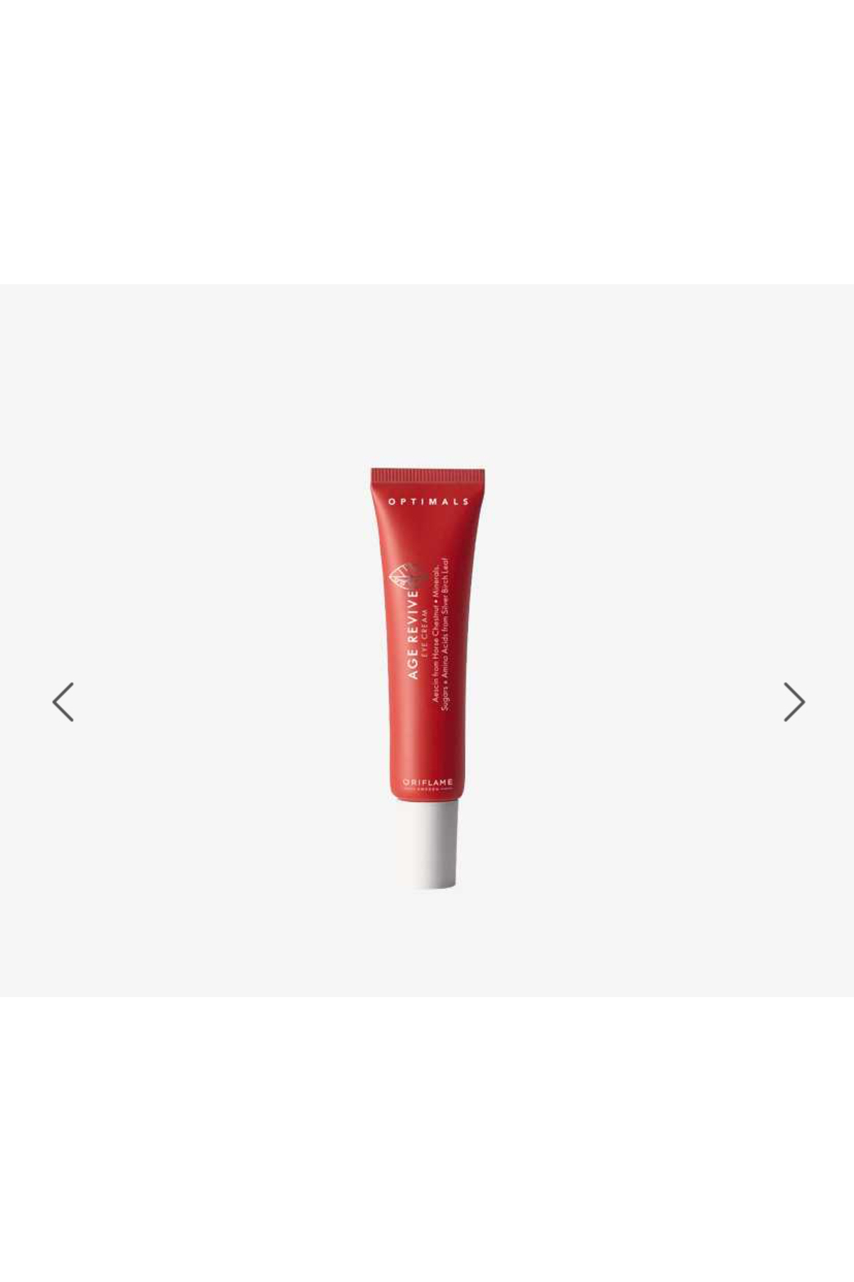 کرم چشم بازسازی کننده OPTIMALS با رنگ آئینه اوریفلیم Oriflame