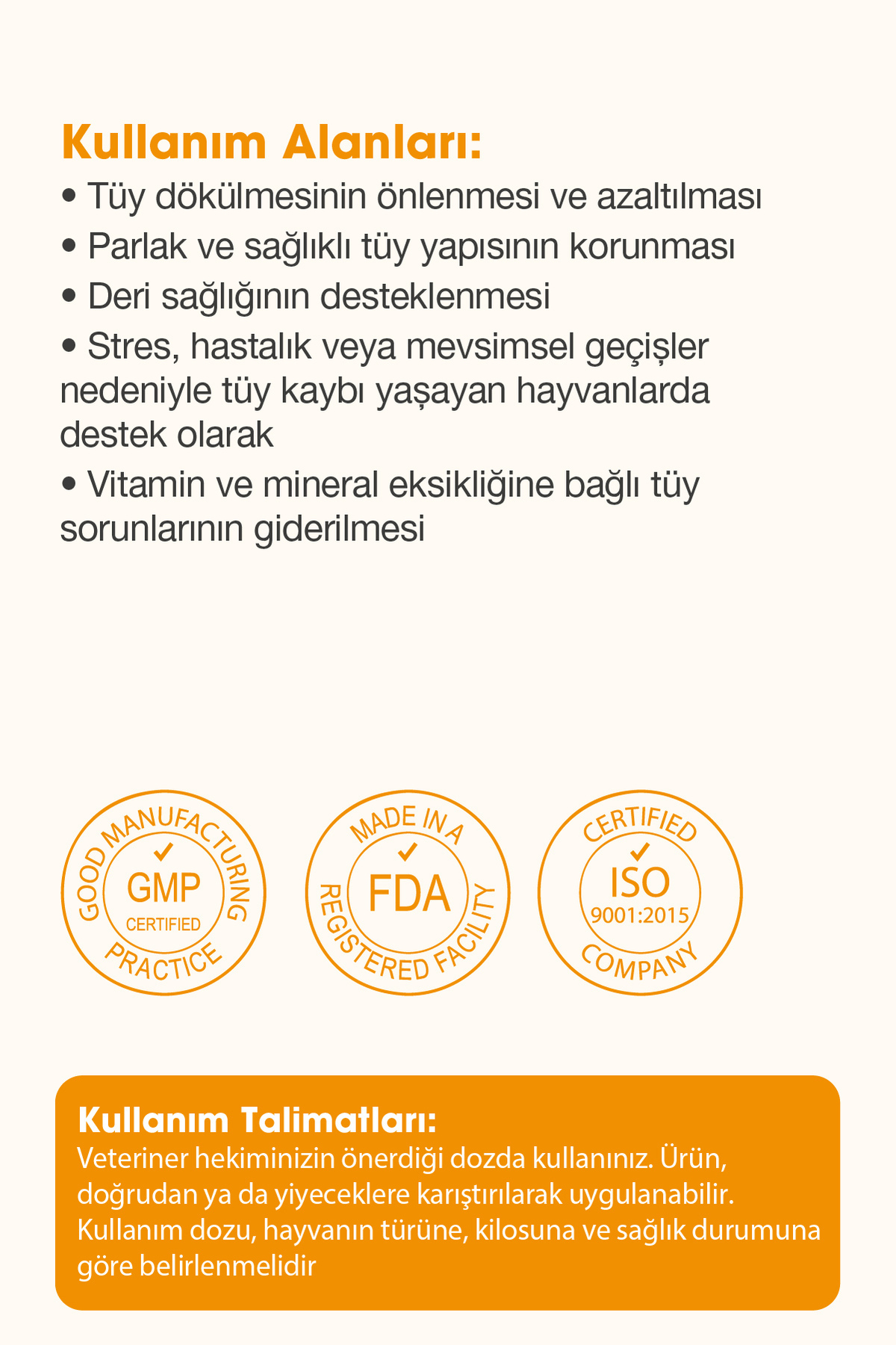 قطره مولتی‌ویتامین سلامت موی سگ و گربه Biotin Forte میکستورا فارما Mixtura Pharma، مدل MT3000
