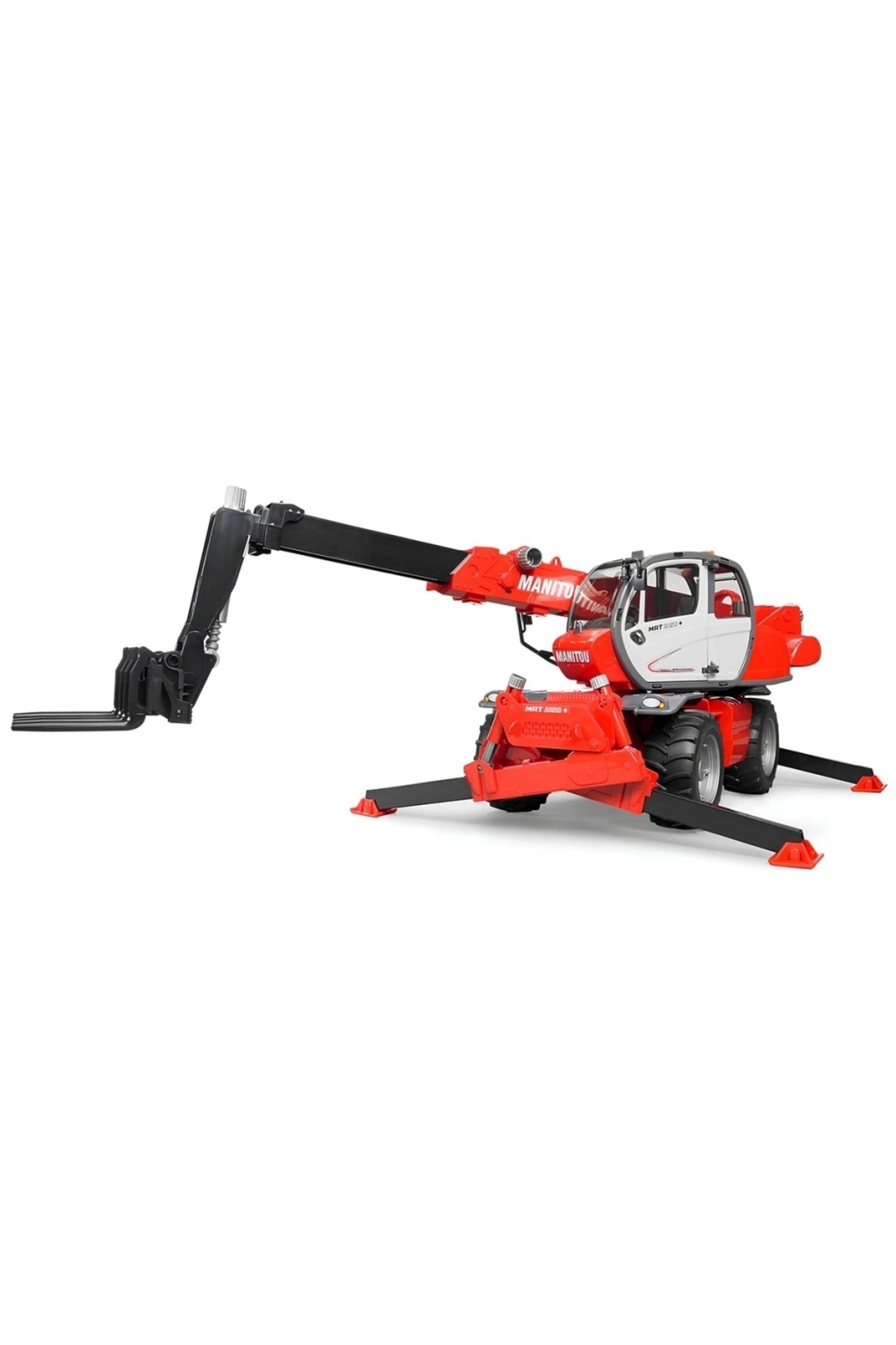 ماشین اسباب بازی لیفتراک تلسکوپی MANITOU MRT 2150 BR02129 Genel Markalar