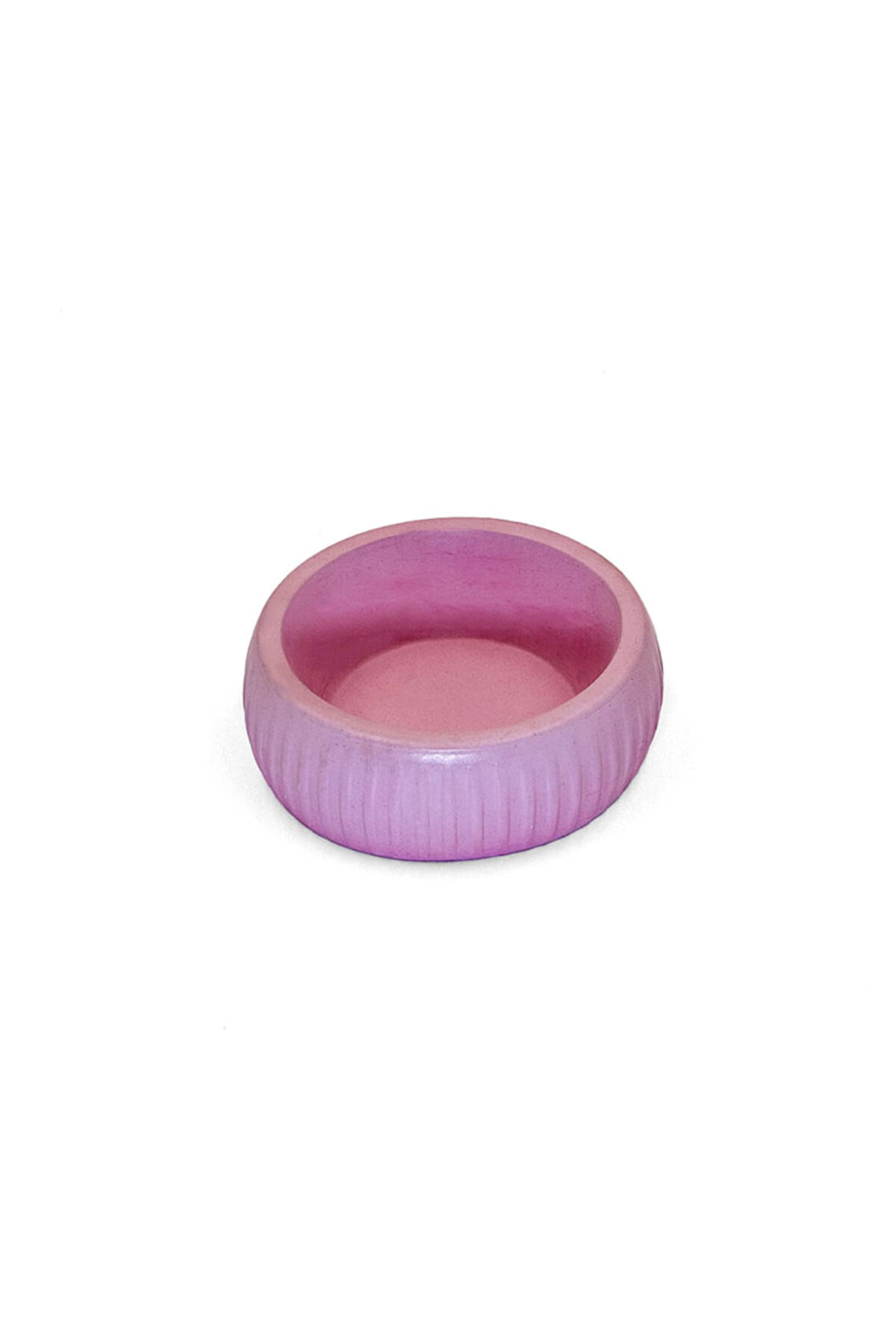 ظرف غذای سرامیکی ارگانیک صورتی Mikopet گرندسل Grandsell