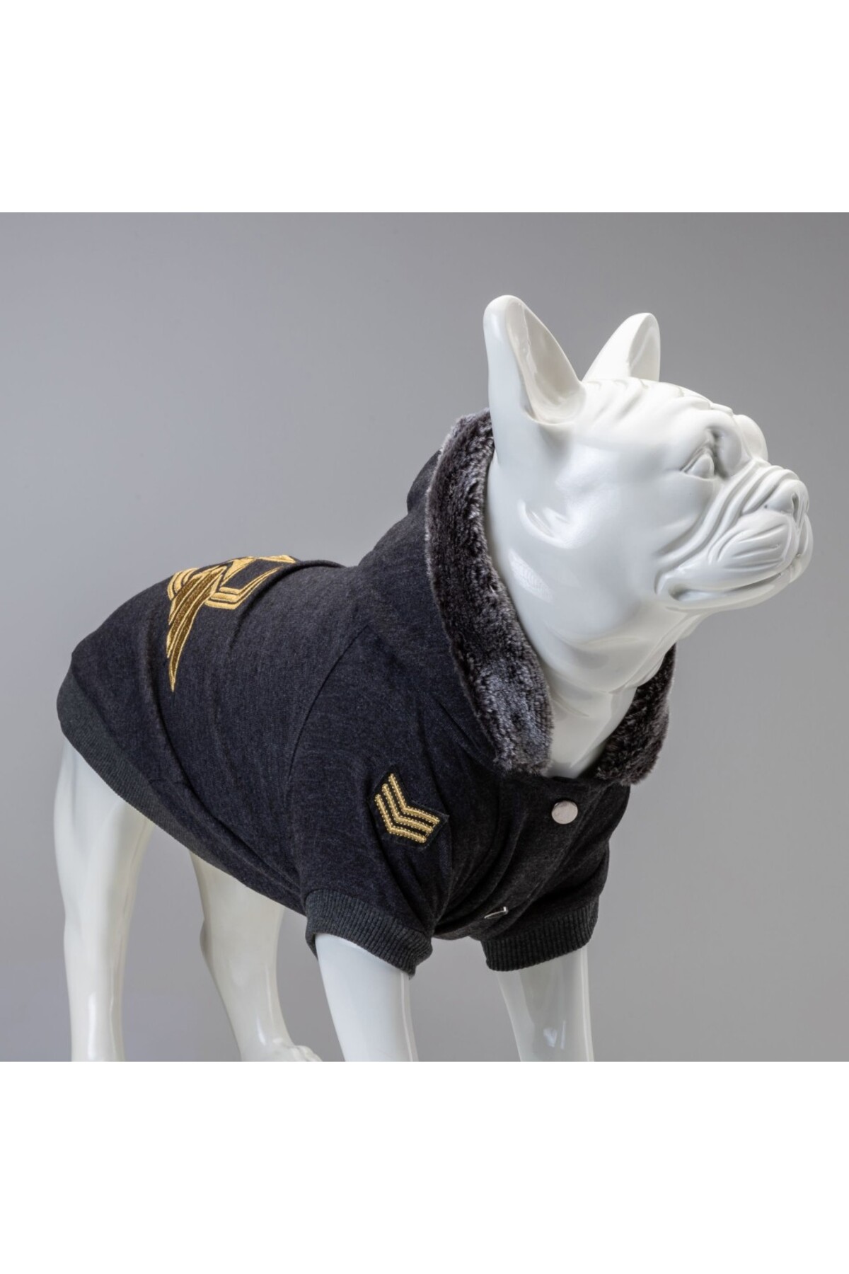 سویشرت سگ لیندو داگز Lindodogs مدل Army General