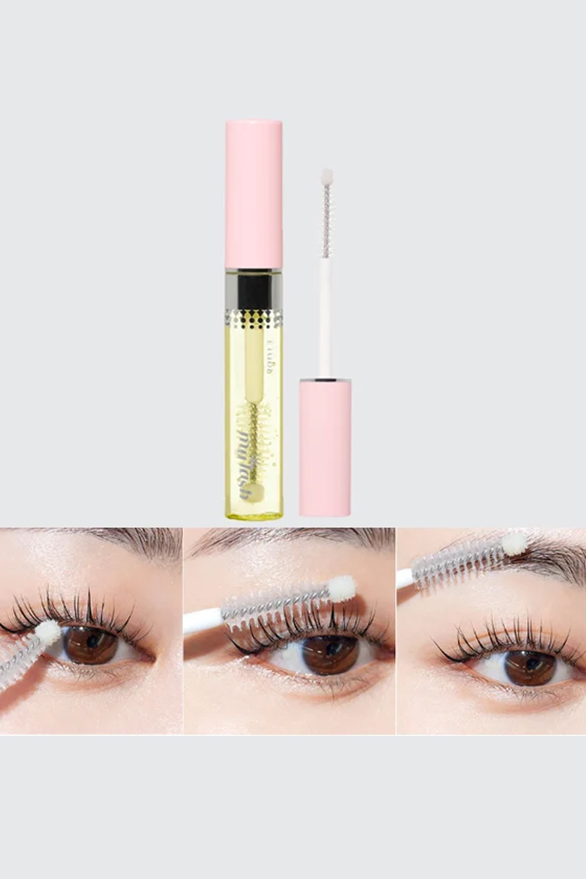سرم ابرو و مژه وگان مدل My Lash حجم 8 میلی لیتر اتود Etude
