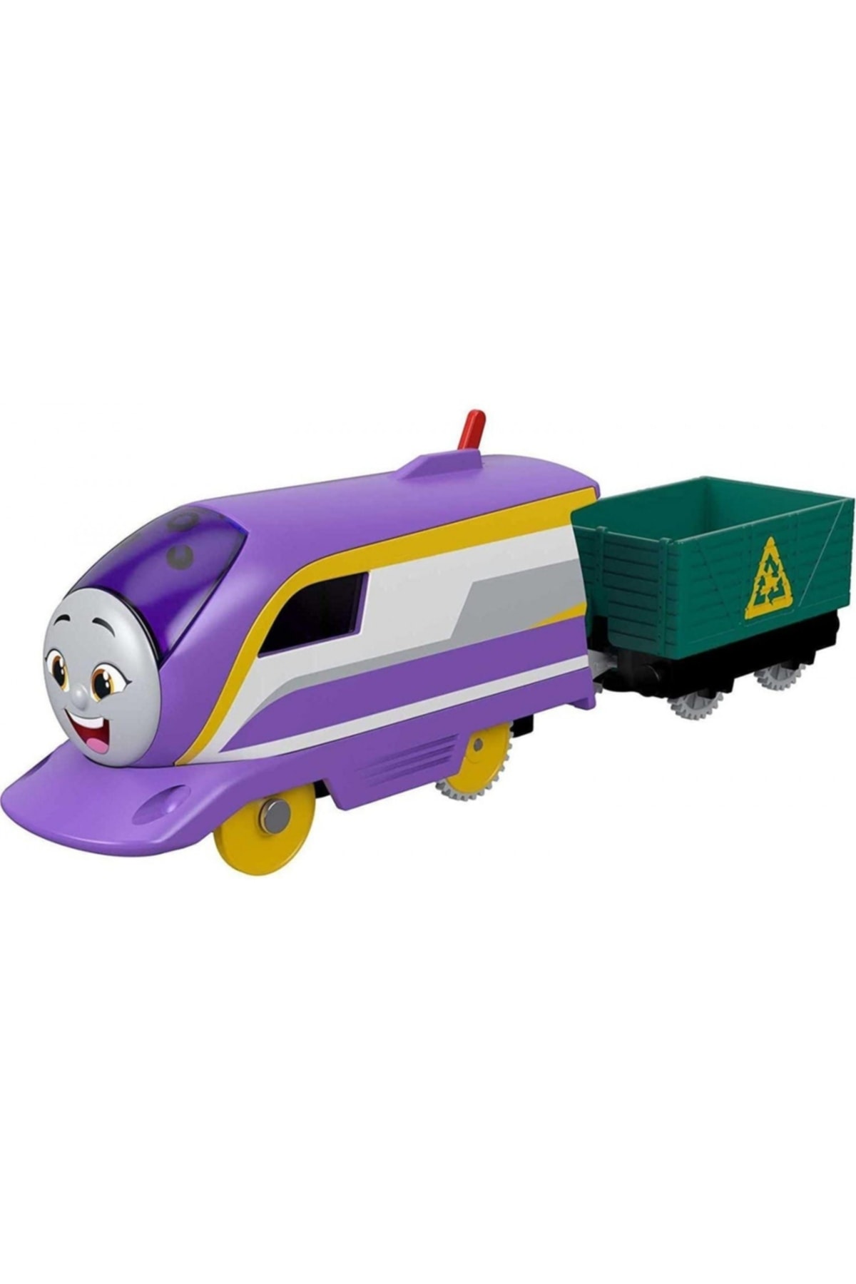 اسباب بازی های فیگور دیگر TOY THOMAS AND FRIENDS MOTORIZED BIG SINGLE TRAINS شخصیت مورد علاقه HFX93 Hasbro
