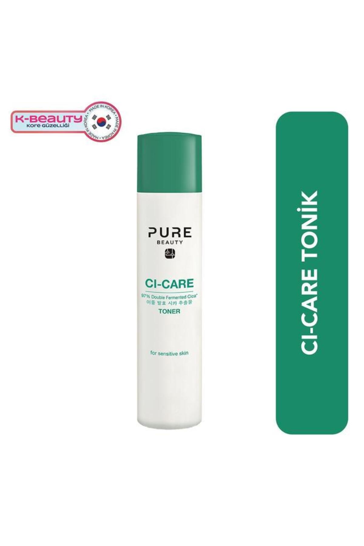 تونیک صورت پیور بیوتی PURE BEAUTY Ci-Care، ۱۵۰ میلی‌لیتر