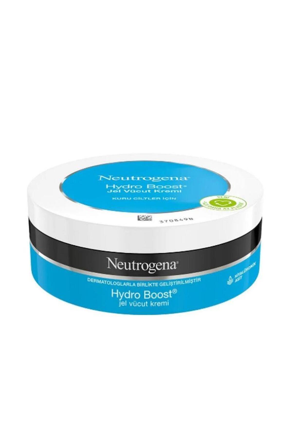 کرم بدن بدنه هیدروژن 200 میل Neutrogena