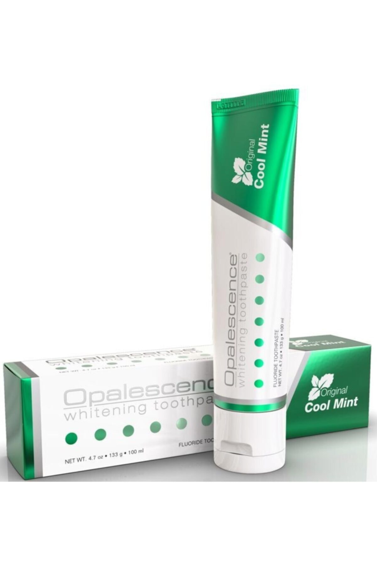 Opalescence مسواک سفید کننده حجیم 133 گرم و اندازه کوچک 28 گرم