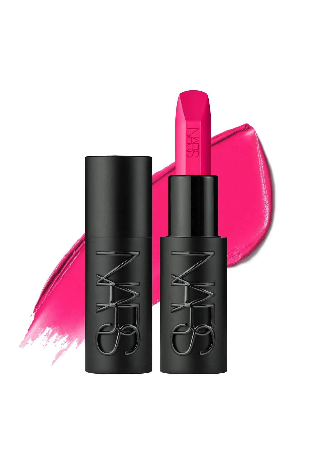 رژ لب لیست صریح SATEN LISTENCE NIGHT HYALURONIC ACID 3.8 گرم Nars