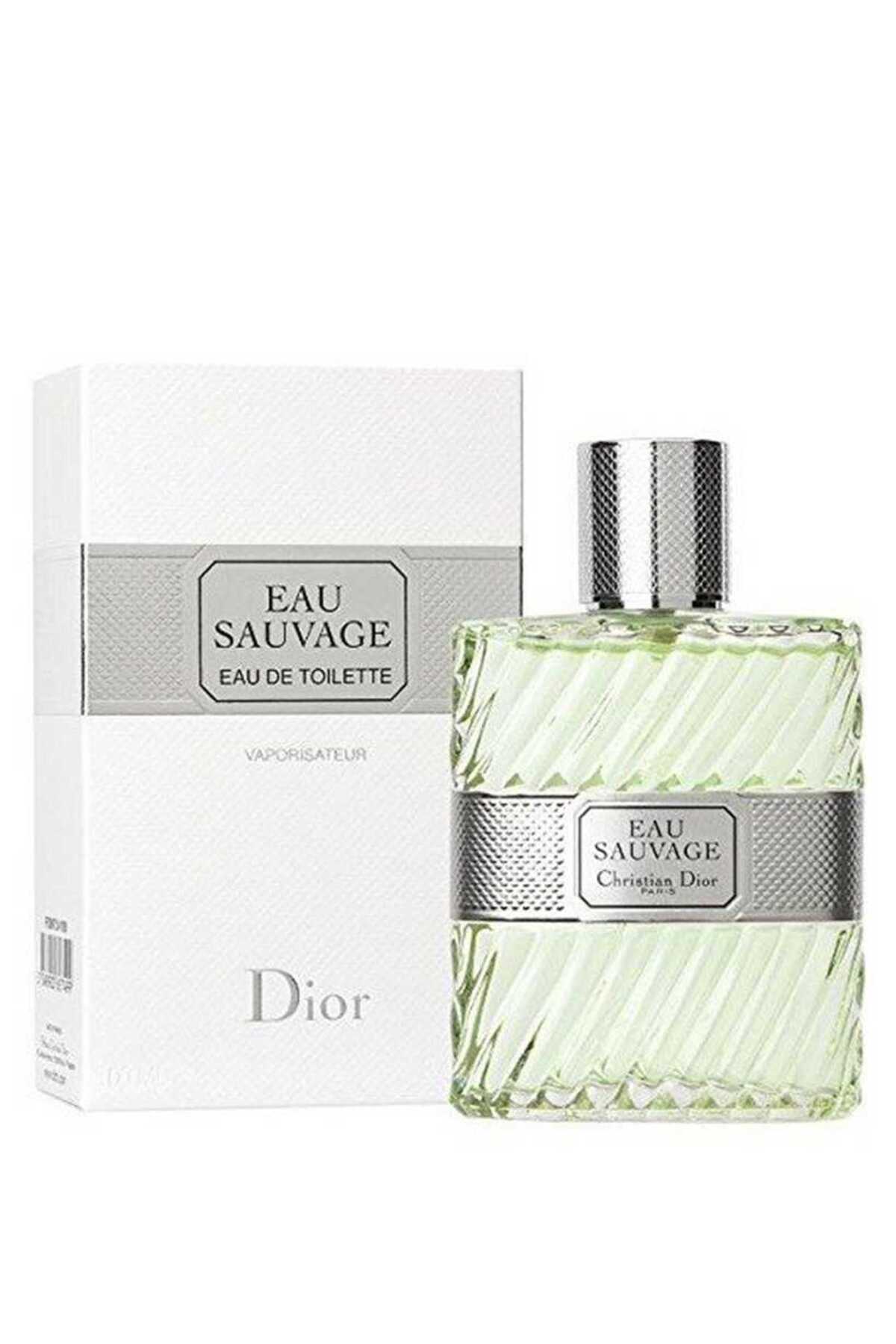 Dior عطر مردانه با حجم 50 میلی لیتر و رایحه گیاهی