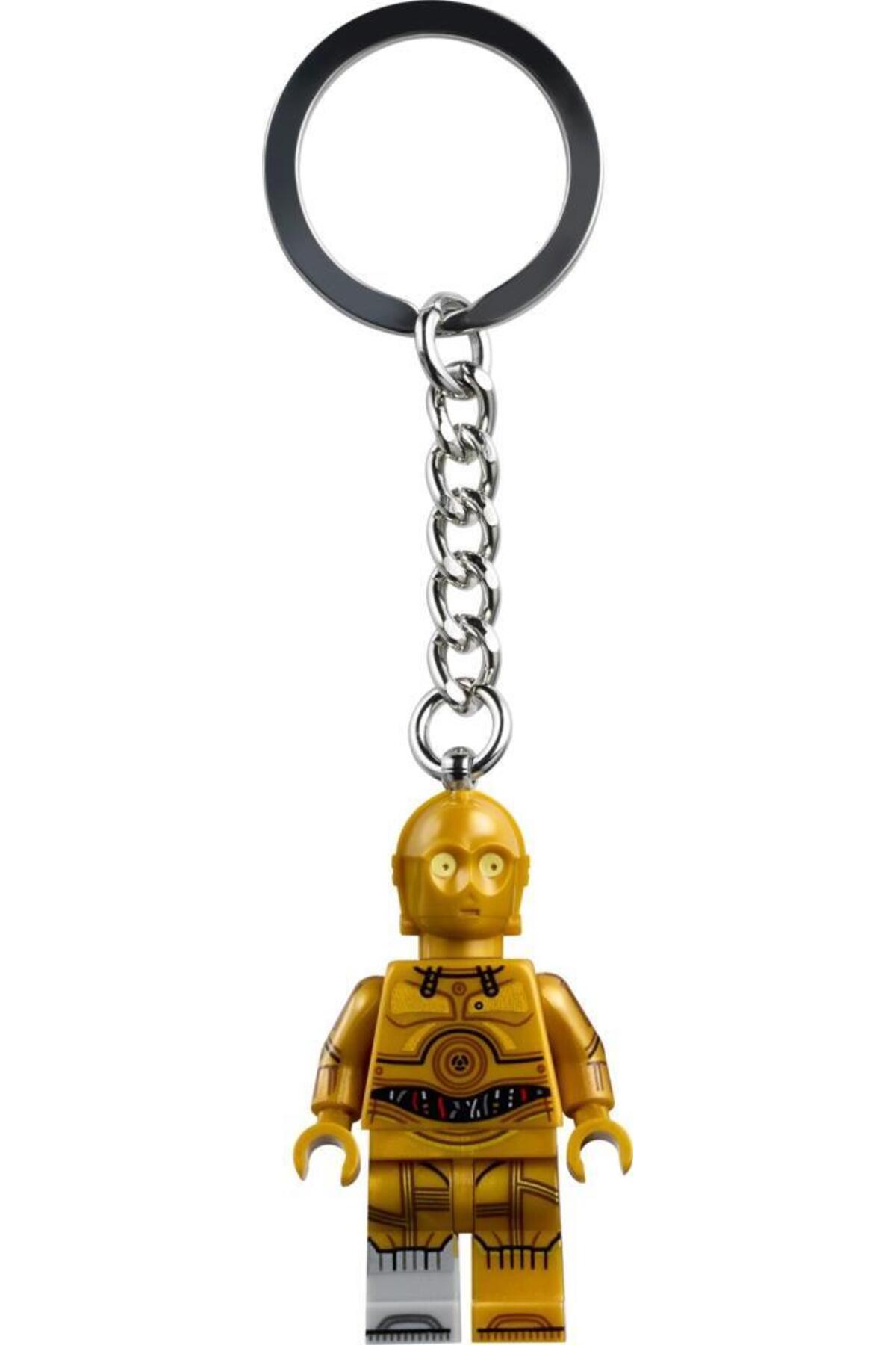 جلیقه کلید 854313 جاکلیدی C 3PO اورجینال LEGO