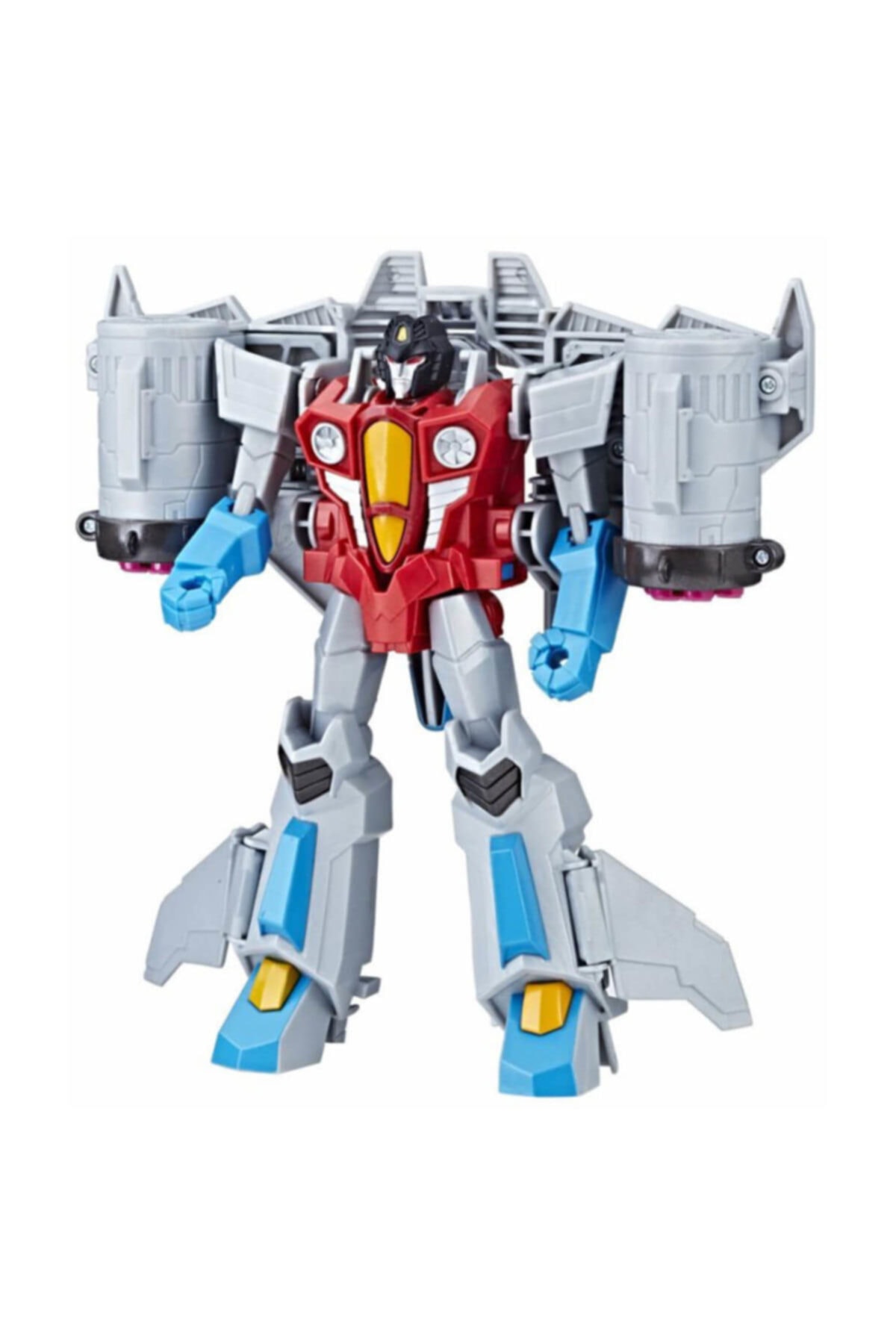 مدل خودرو CYBERVERSE BIG FIGUR STARSCREAM E1886 E1906 اورجینال transformers