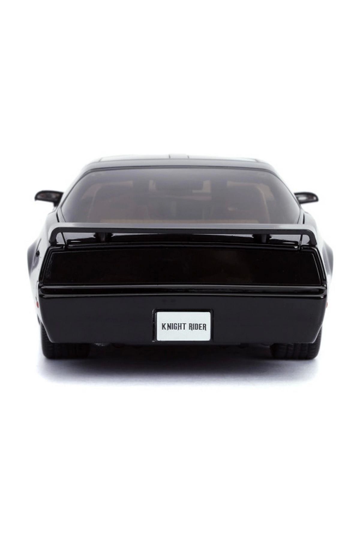 مدل خودرو ماشین افسانه ای مشکی LIGHTNING KNIGHT RIDER 1982 پونتیاک در مقیاس 1:24 اورجینال TOYFEST