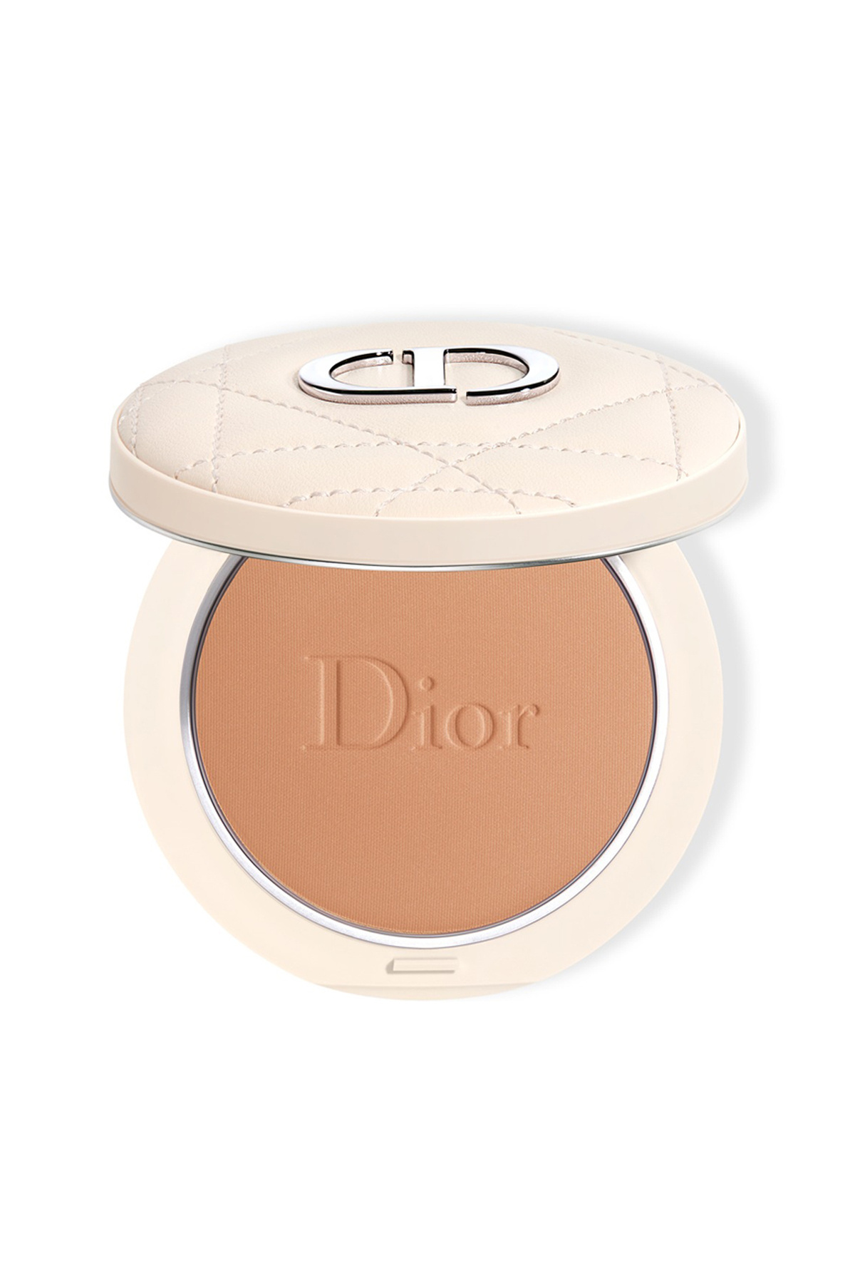 Dior پودر طبیعی با رنگ برنز دائمی دیور