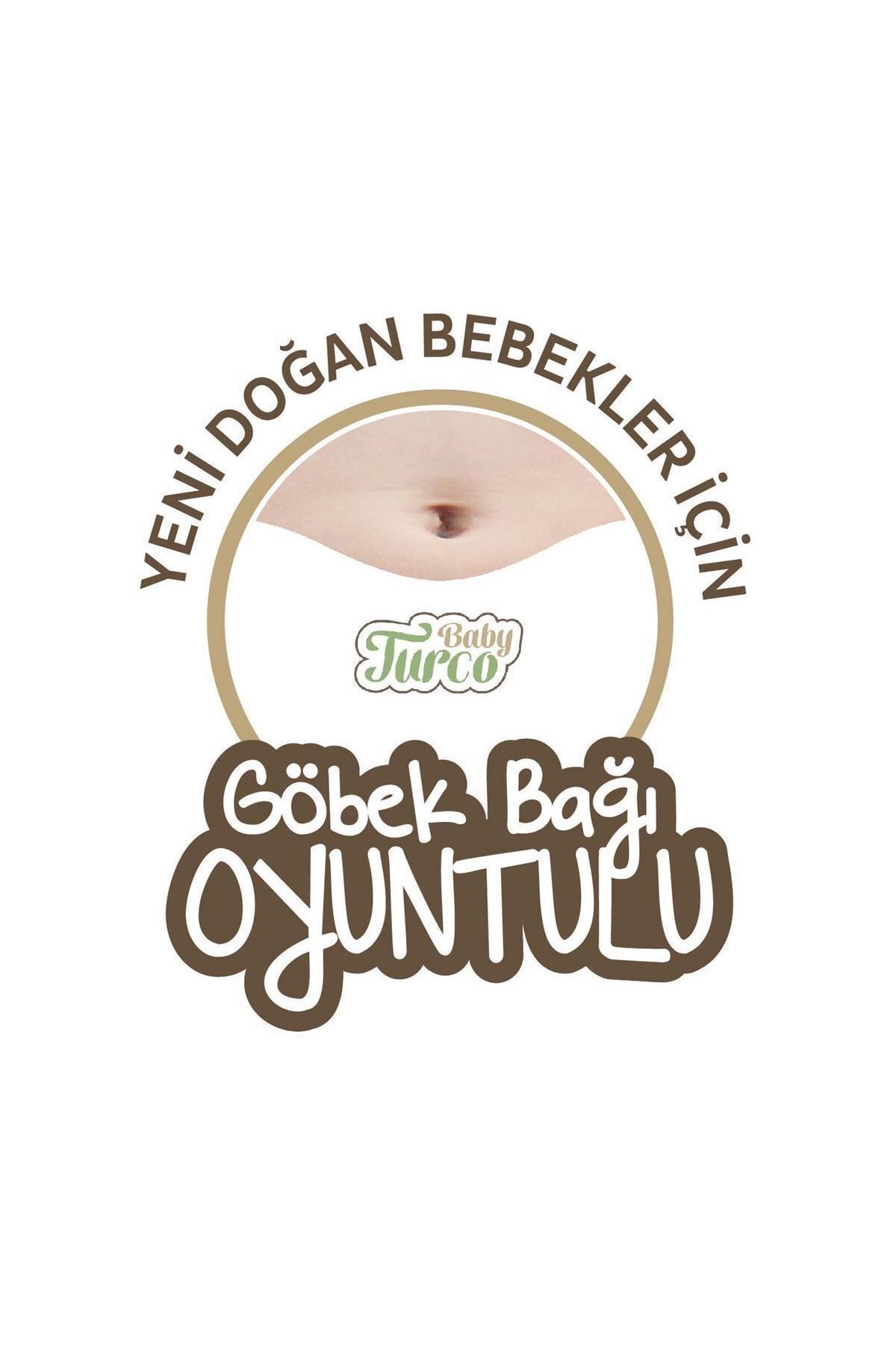 پوشک بچه پکیج سوپر فرصت دوغادان سایز 1 نوزاد 150 عدد اورجینال Baby Turco