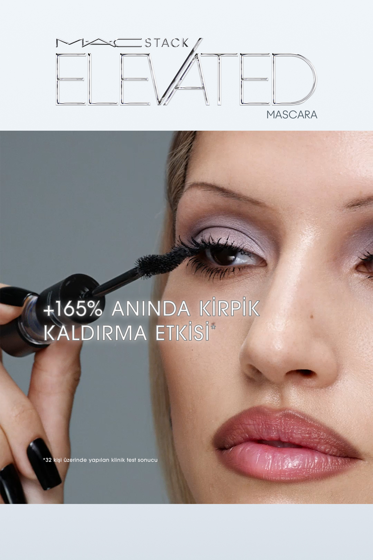 ریمل MACSTACK RASCARA MINI اورجینال Mac