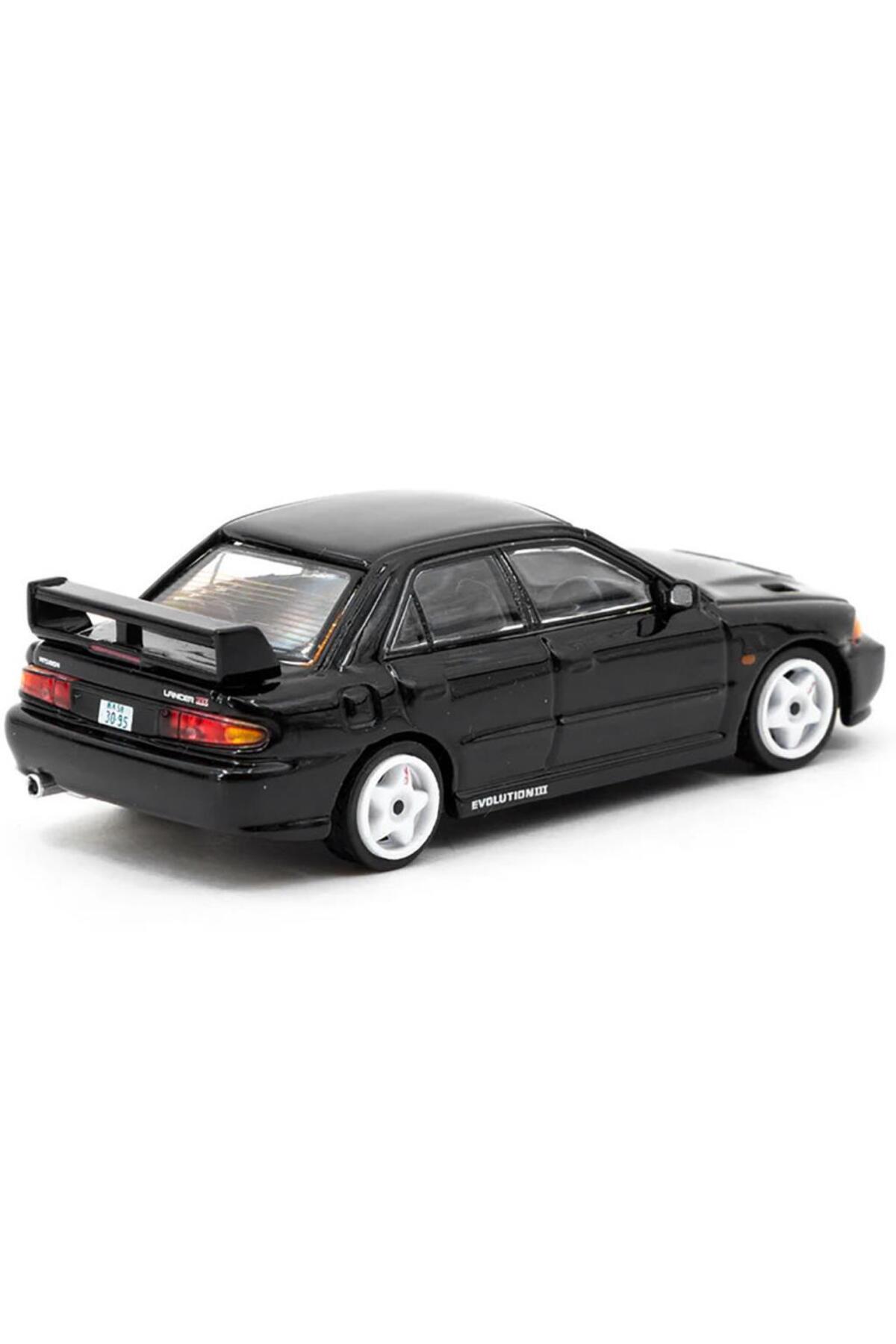 مدل خودرو ماشین TARMAC LANCER GSR EVOLUTION III اورجینال Tarmac Works
