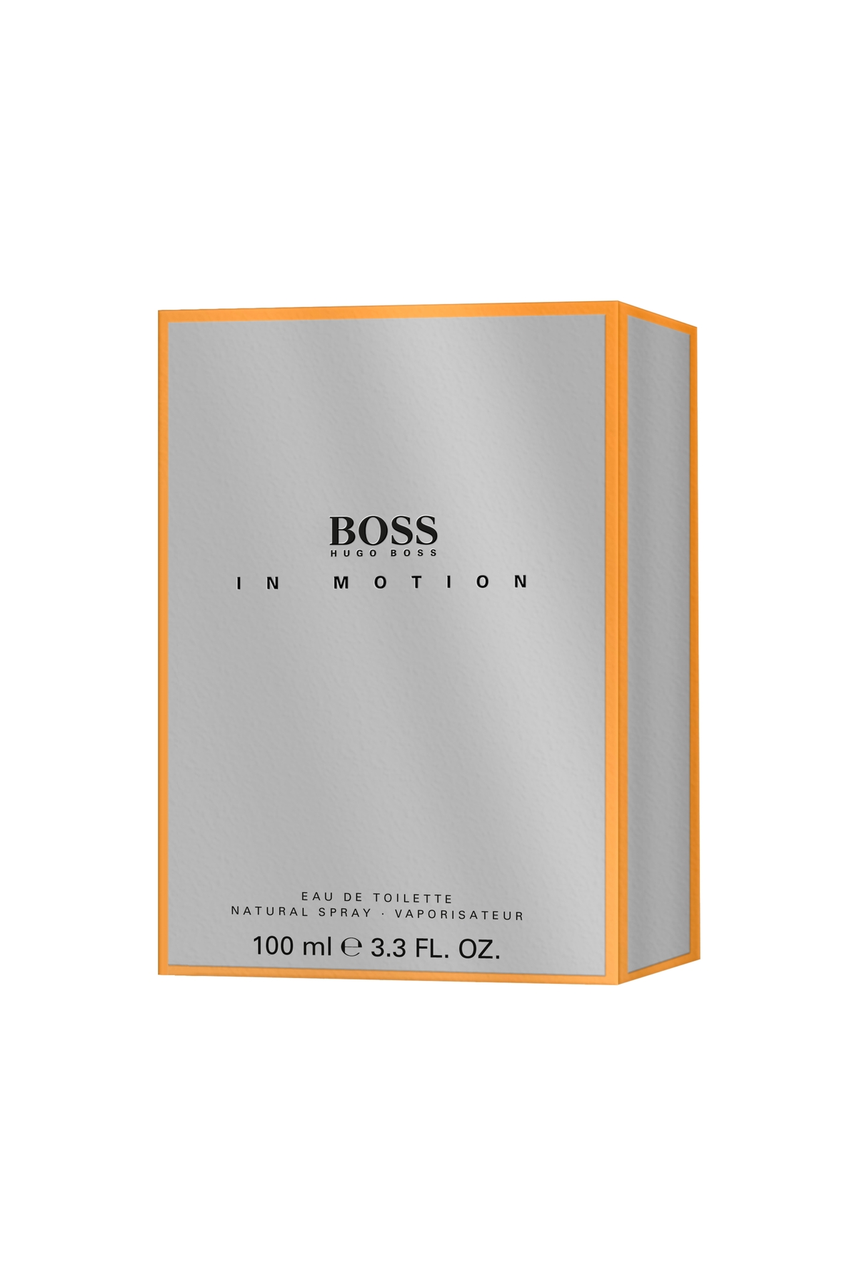 Hugo Boss عطر مردانه In Motion Eau De Toilette 100 میلی لیتر