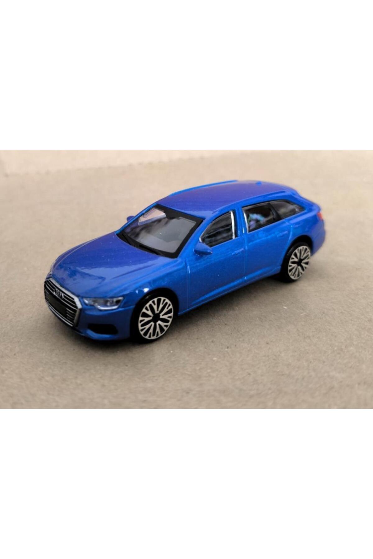مدل خودرو 1:43 STREET FIRE AUDI A6 AVANT اورجینال BBURAGO