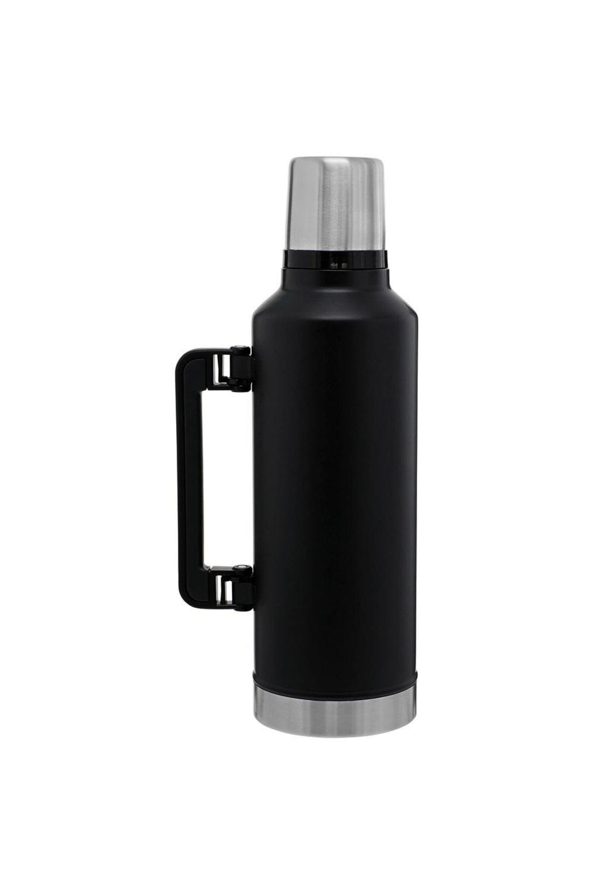 فلاسک قمقمه STAN 2.5QT کلاسیک VAC BTL M. مشکی EU 1 اورجینال Stanley