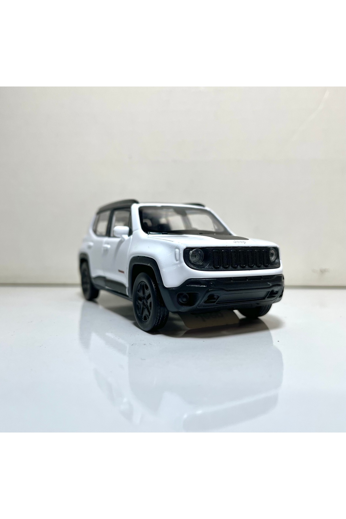 مدل خودرو JEEP RENEGADE TRAILHAWK 1 36 SCALE WELLY DIECAST METAL MODEL CAR TOY اورجینال WELLY