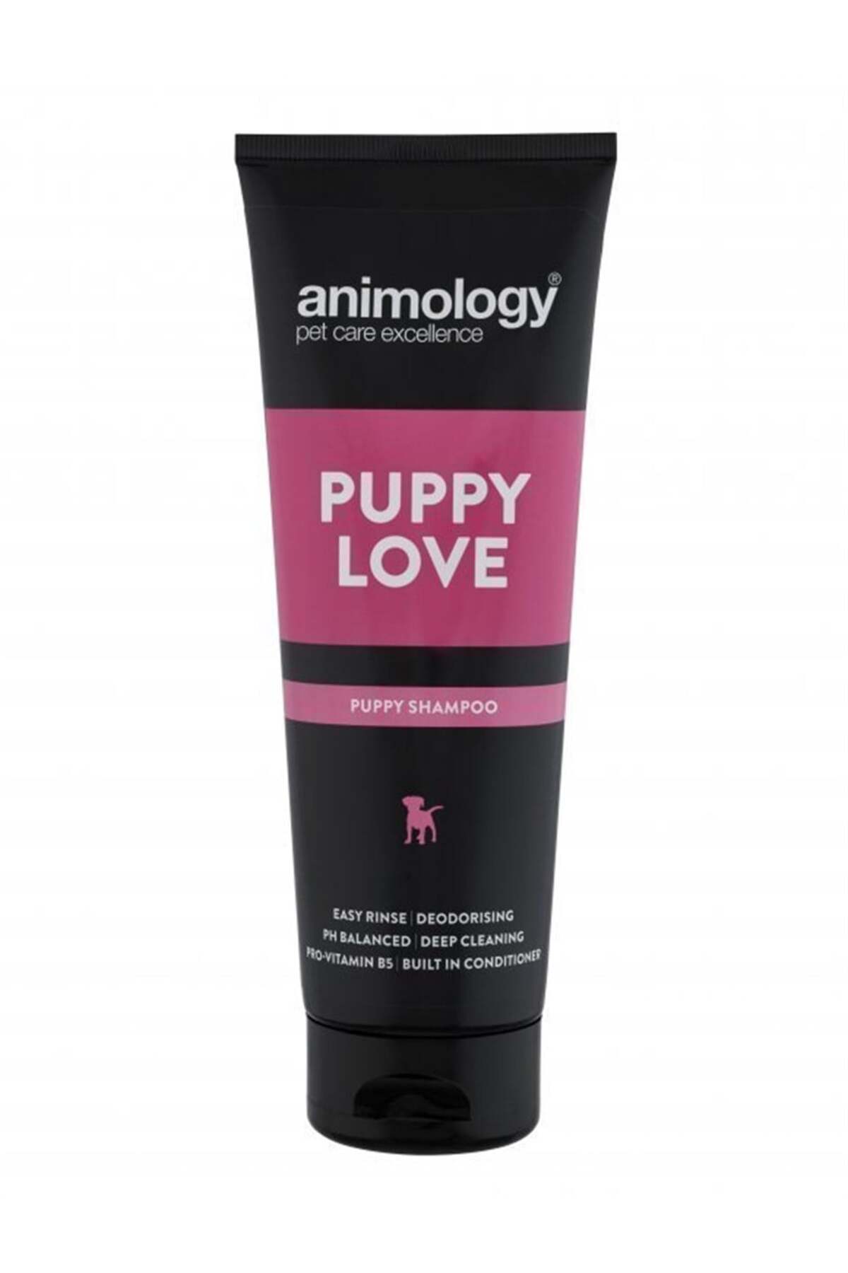 شامپو توله‌سگ انیمولوژی Animology Puppy Love، ۲۵۰ میلی‌لیتر، APL250