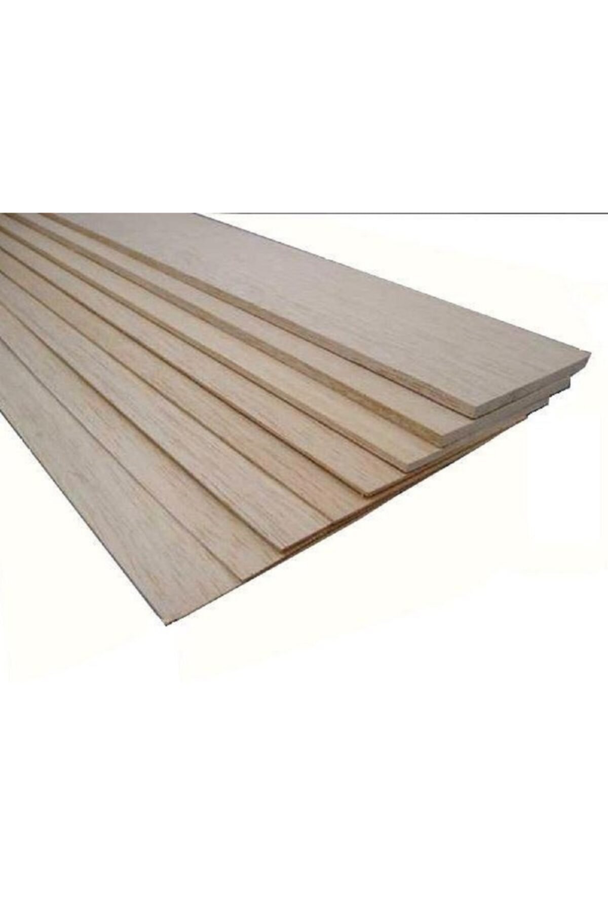 فیگور ورق بالسا 100CM 1,0MM 5 عدد از ترکیه Del Rey