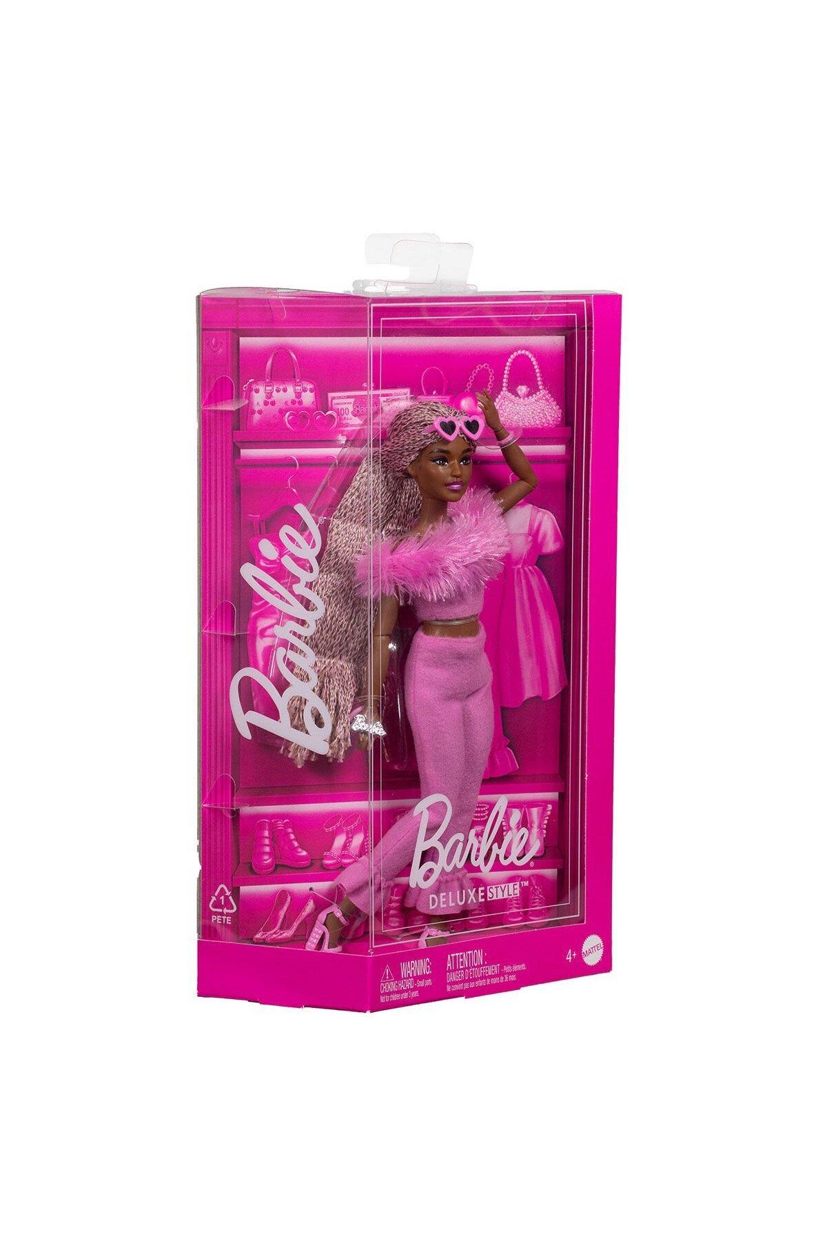 مدل خودرو HYV24 DELUXE STYLE اورجینال Barbie