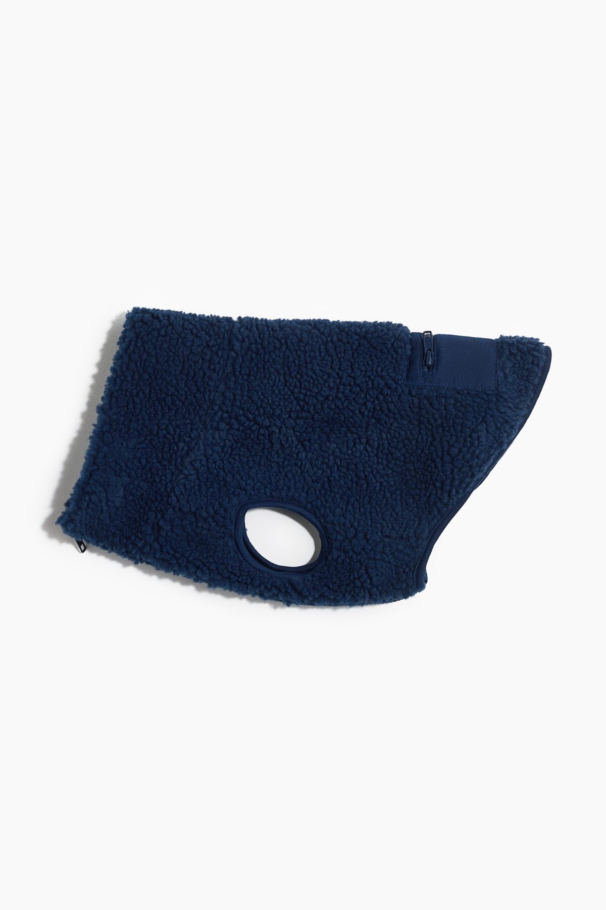 پالتو سگ پولیشی اچ‌اند‌ام H&M آبی