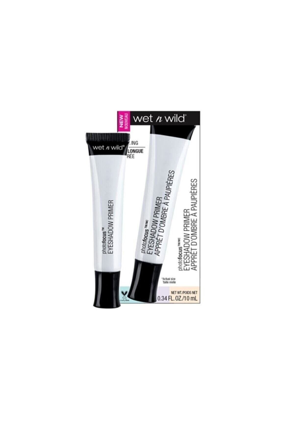 پرایمر آرایش PHOTO FOCUS EYESHADOW PRIMER BASE 352 WET N WİLD