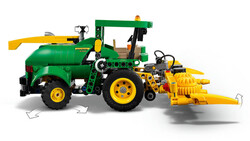 مجموعه ساختنی لگو LEGO تکنیک ماشین برداشت علوفه John Deere 9700 مدل 42168، ۵۵۹ قطعه