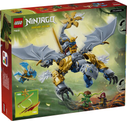 مجموعه ساختنی لگو LEGO نینجاگو NINJAGO مدل 71855، نبرد اژدهای نینجا رییو، ۳۴۷ قطعه