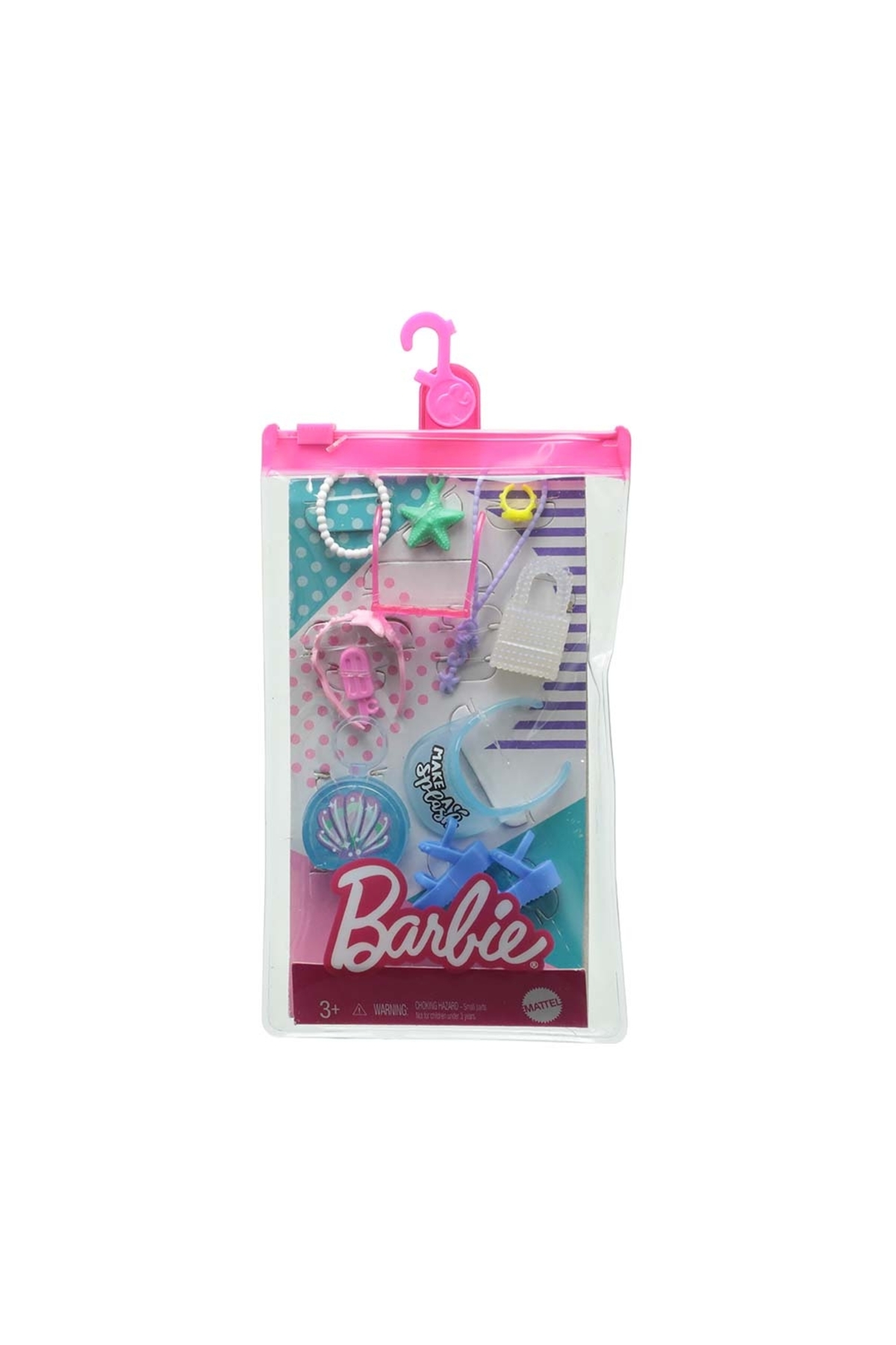 عروسک های اسباب بازی و لوازم جانبی بسته مد GWD98 از ترکیه Barbie