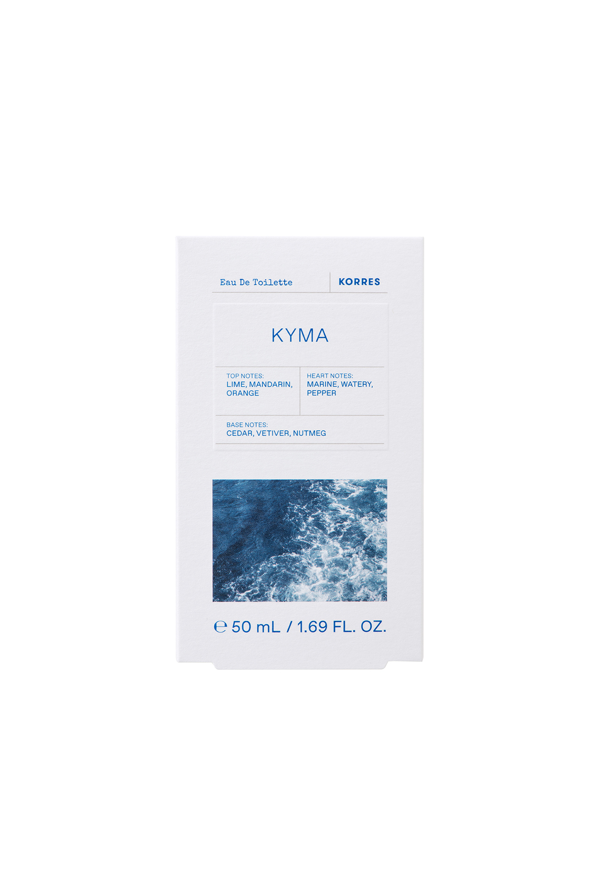 Korres عطر KYMA 50 میلی لیتر