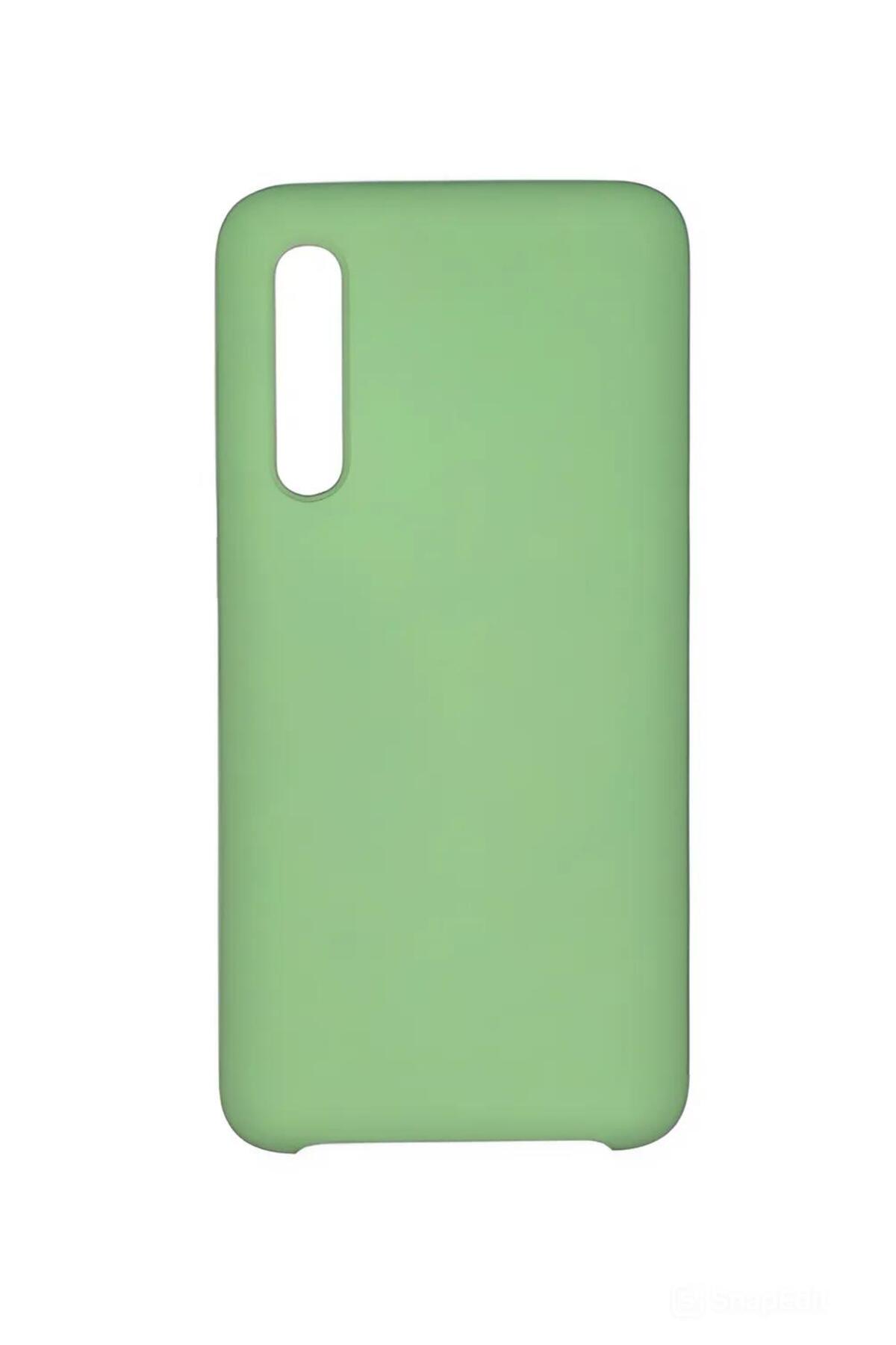 کاور و قاب سیلیکونی اصلی MI 9 سبز تضمین شده XIAOMI اورجینال Xiaomi