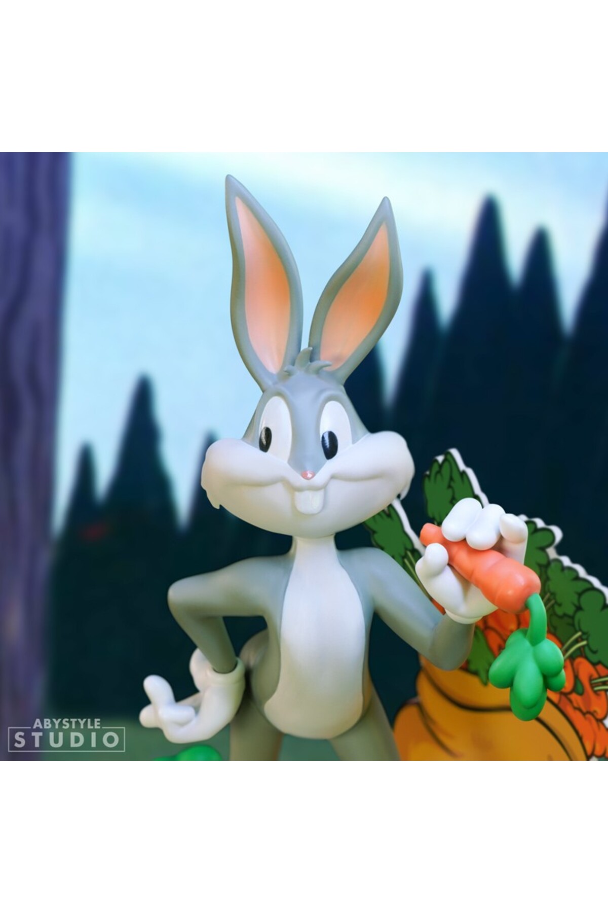 فیگور LOONEY TUNES FIGURINE BUGS BUNNY شکل ABYFIG080 ABYstyle
