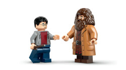 مجموعه ساختنی لگو LEGO هری پاتر Harry Potter مدل 76459، فرار هاگرید و هری از پریوت درایو، ۱۲۴ قطعه